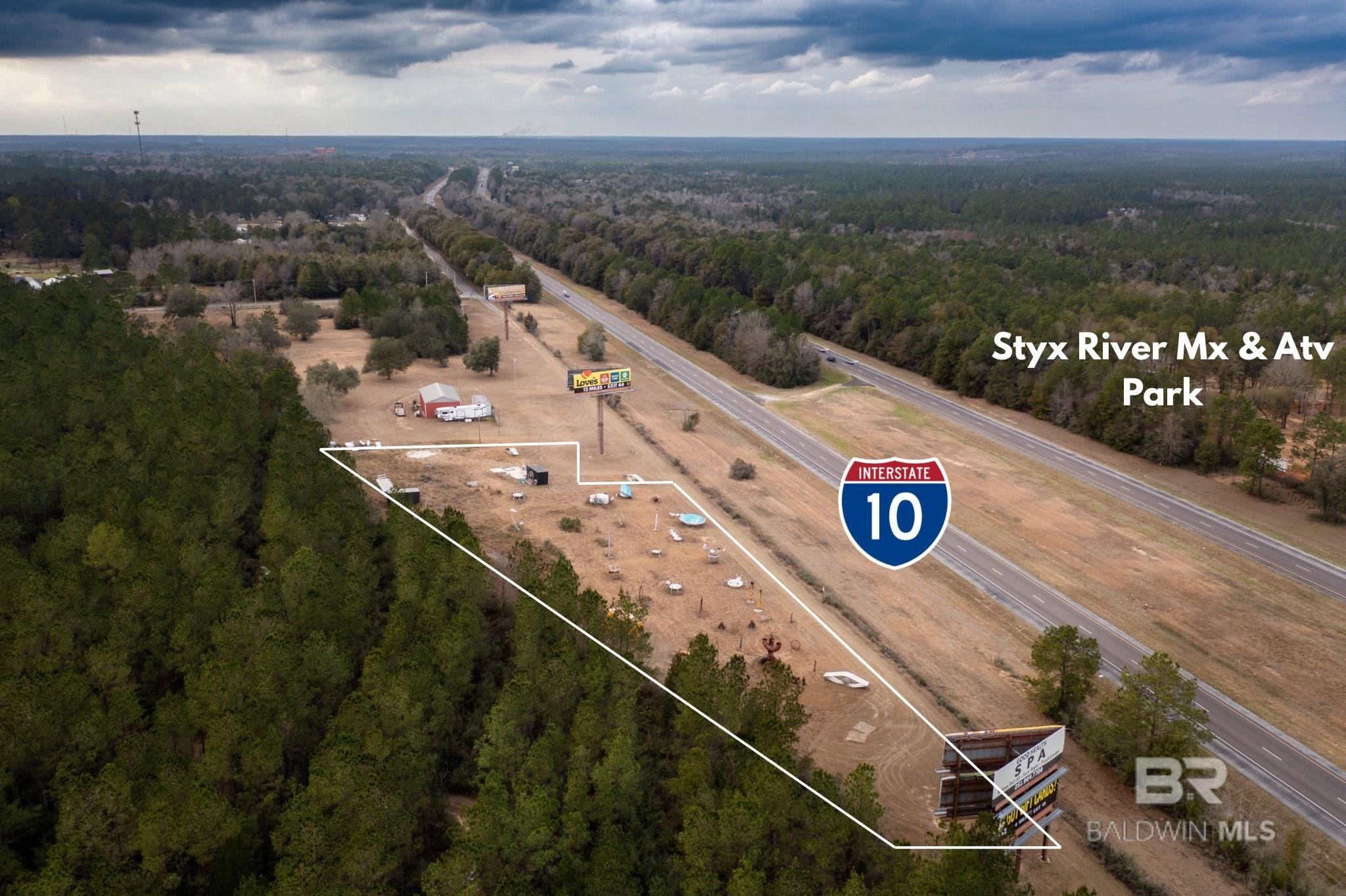 26750 Cowpen Creek Road, Robertsdale, AL, 36567