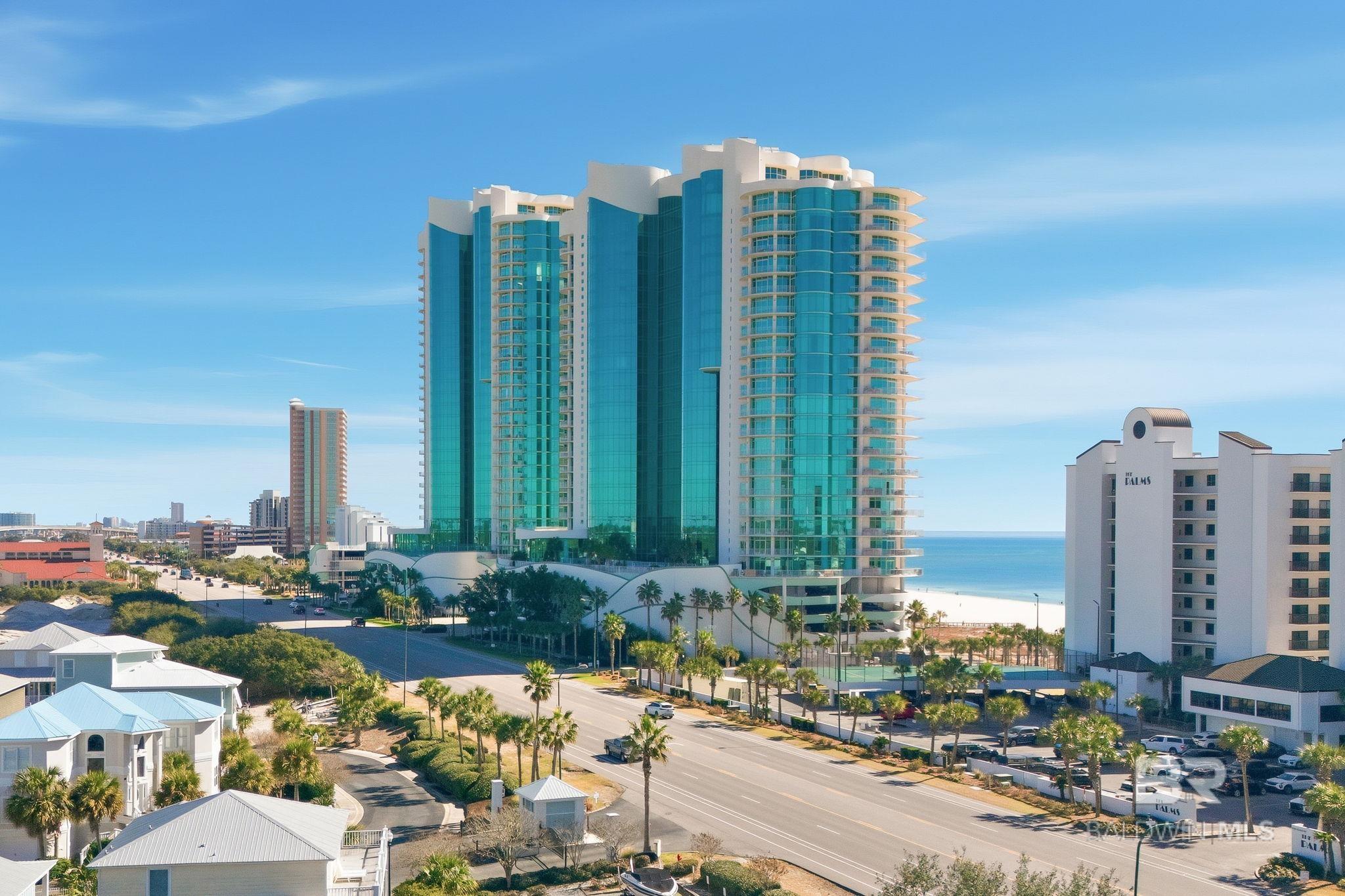 26302 Perdido Beach Boulevard UNIT D 2201, Orange Beach, AL, 36561