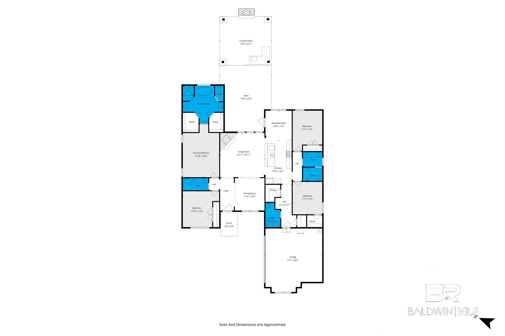 27474 Felicity Lane, Daphne, AL, 36526