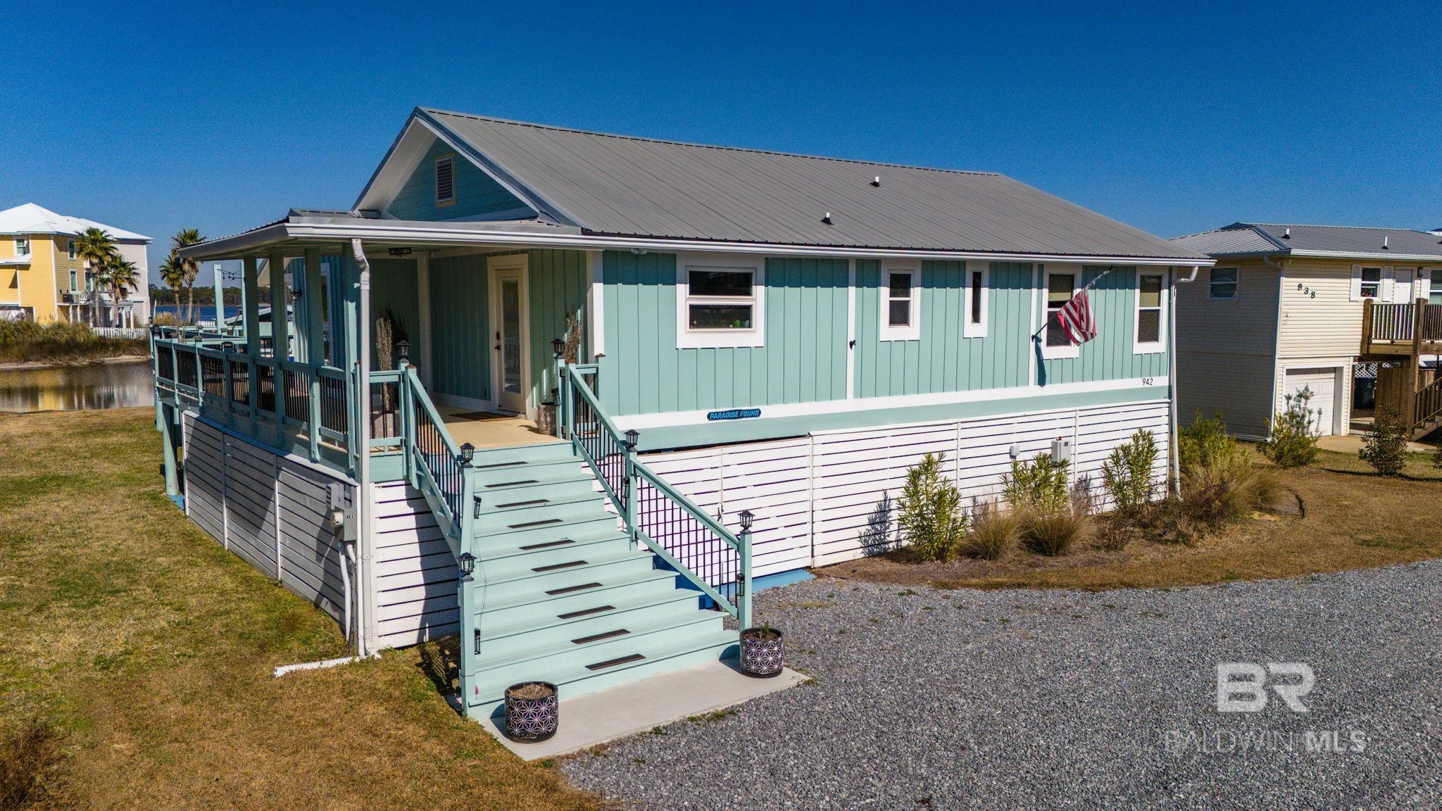 942 W Lagoon Avenue, Gulf Shores, AL, 36542