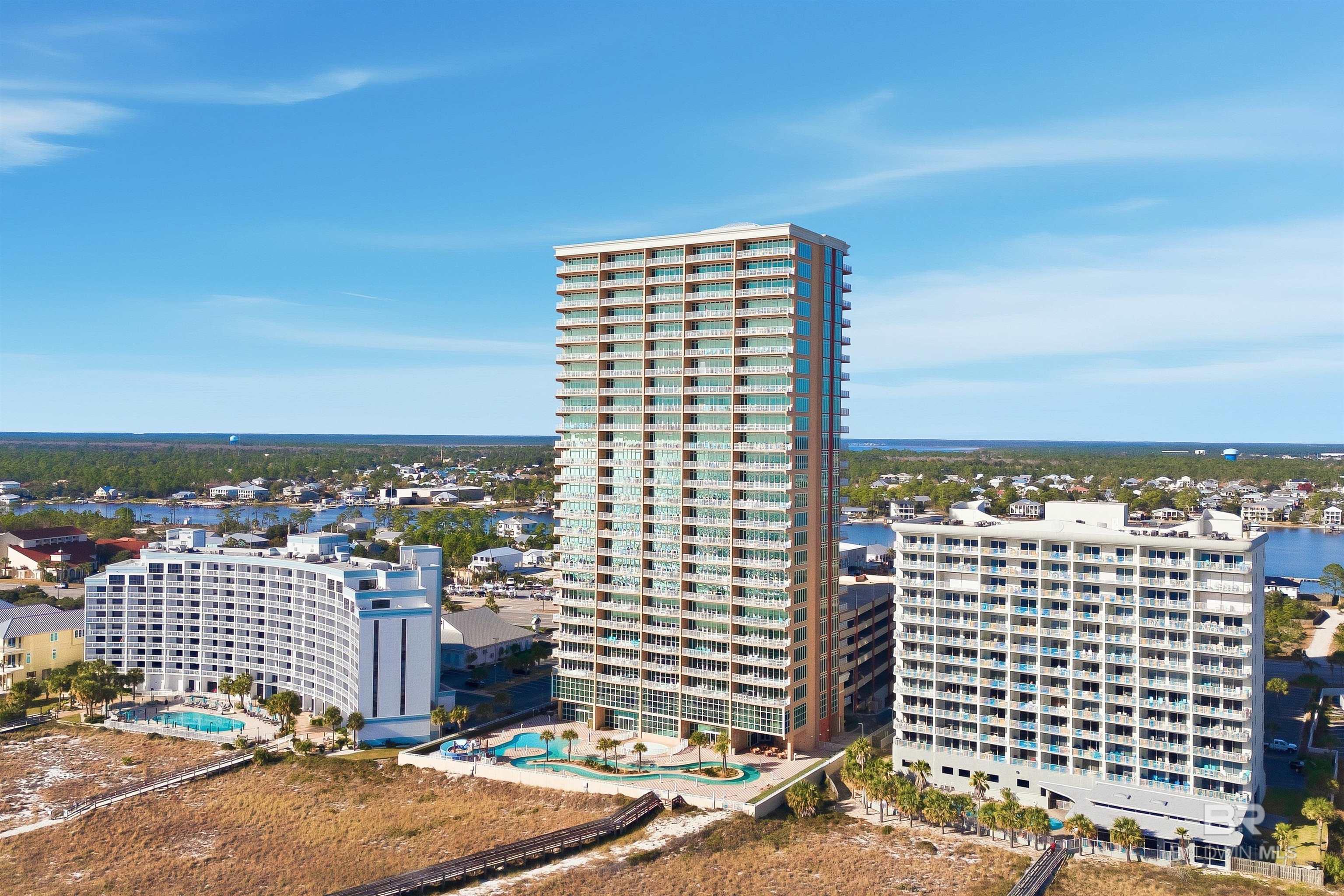 Orange Beach Condos