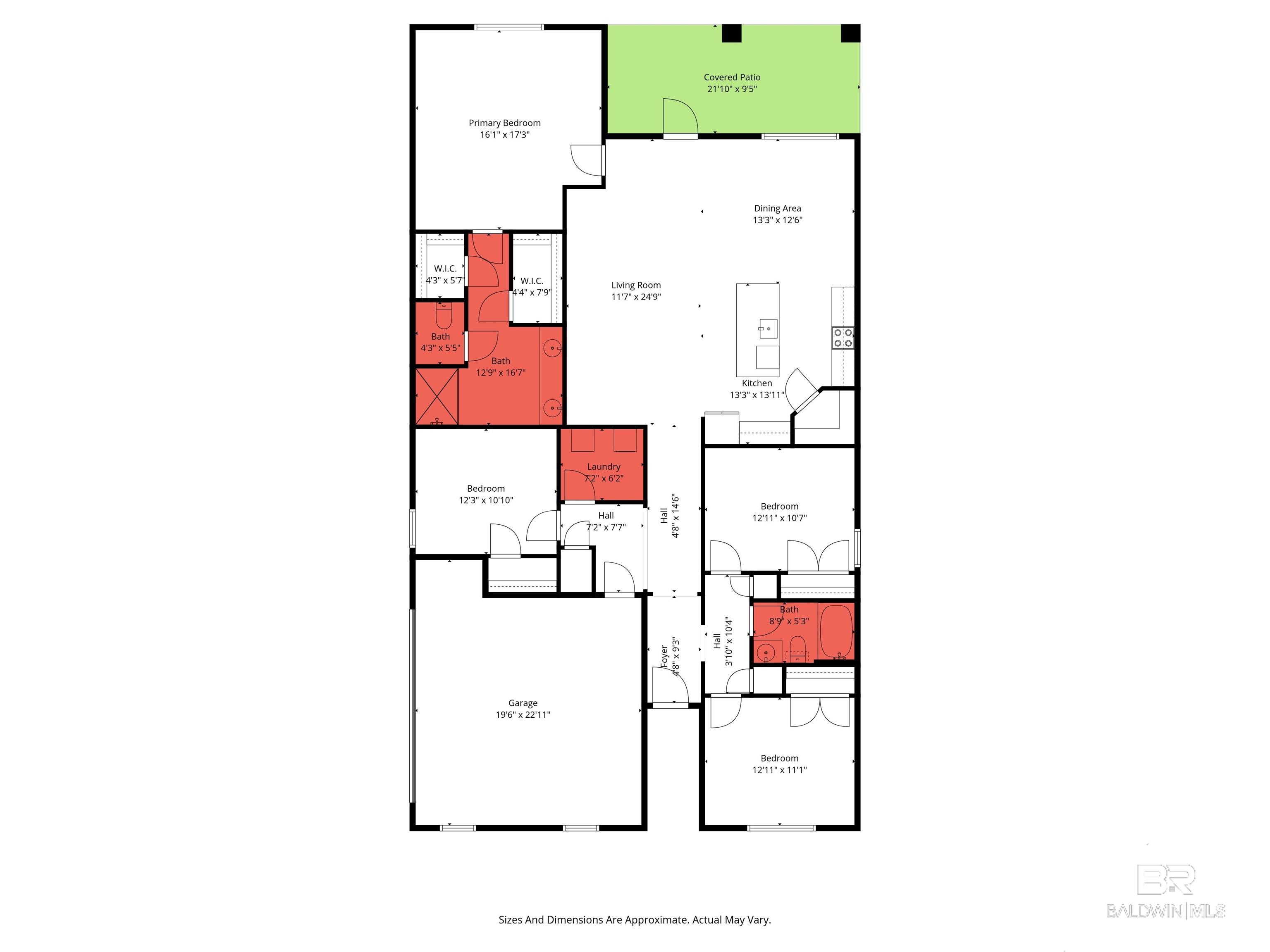31781 Memphis Loop, Spanish Fort, AL, 36527