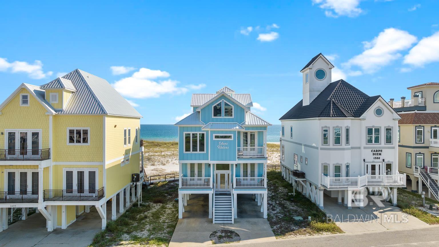 1402 W Dune Drive, Gulf Shores, AL, 36542