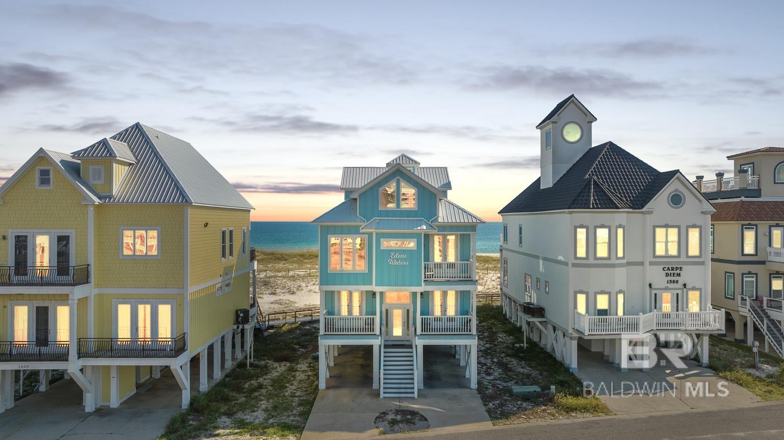 1402 W Dune Drive, Gulf Shores, AL, 36542