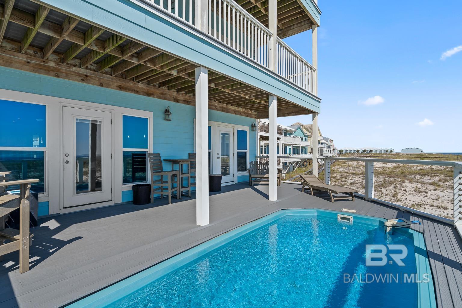 1402 W Dune Drive, Gulf Shores, AL, 36542