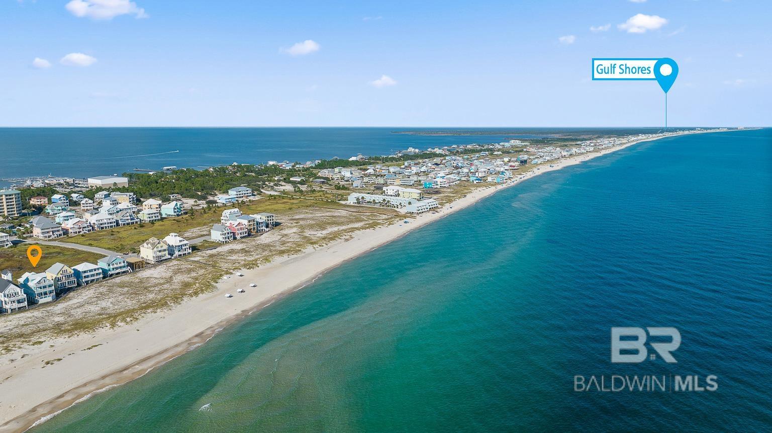 1402 W Dune Drive, Gulf Shores, AL, 36542