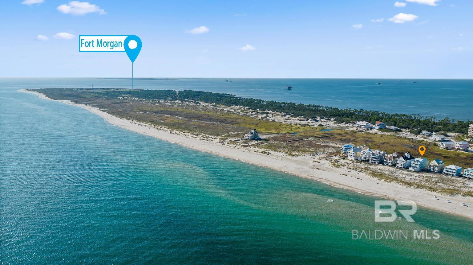 1402 W Dune Drive, Gulf Shores, AL, 36542