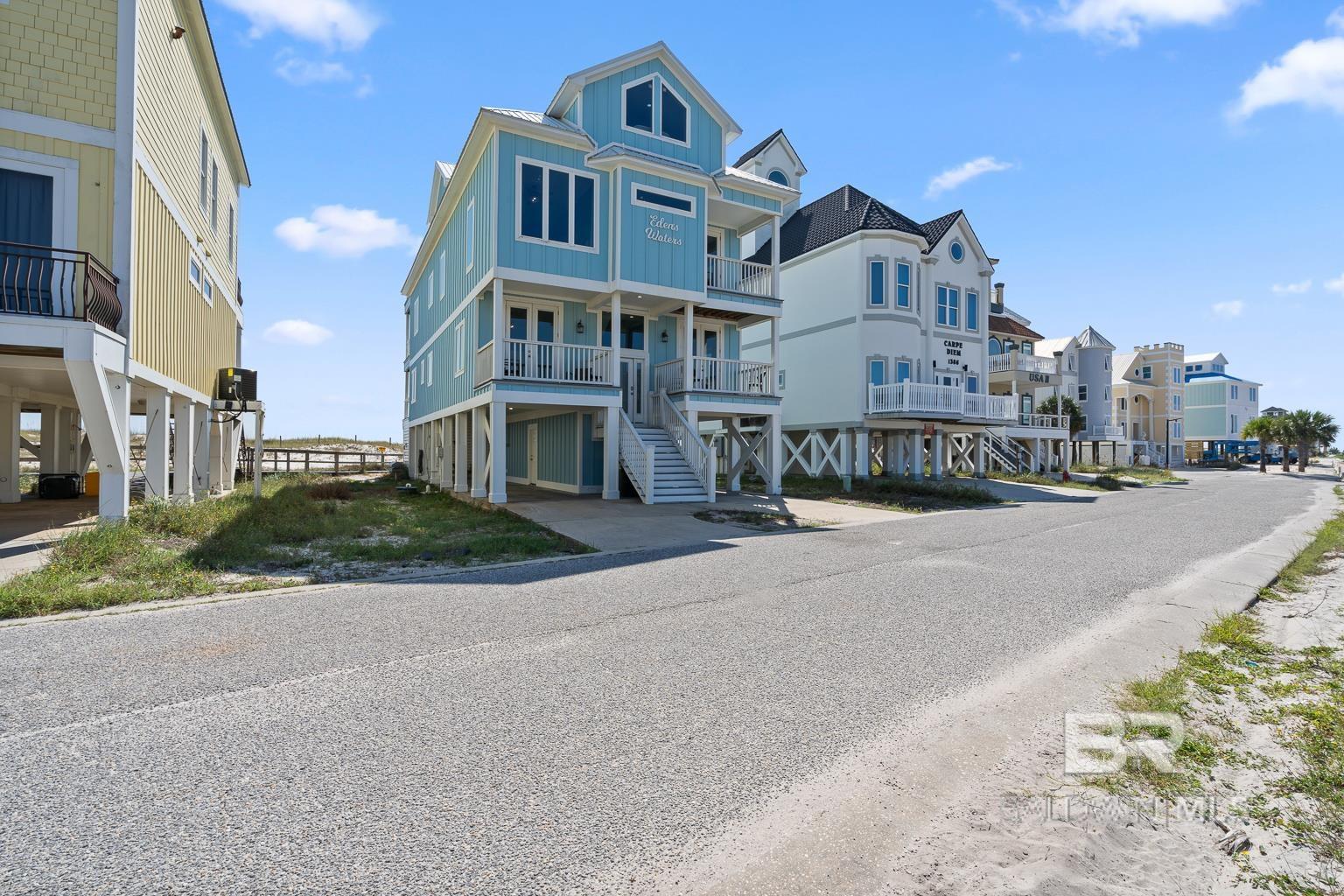 1402 W Dune Drive, Gulf Shores, AL, 36542