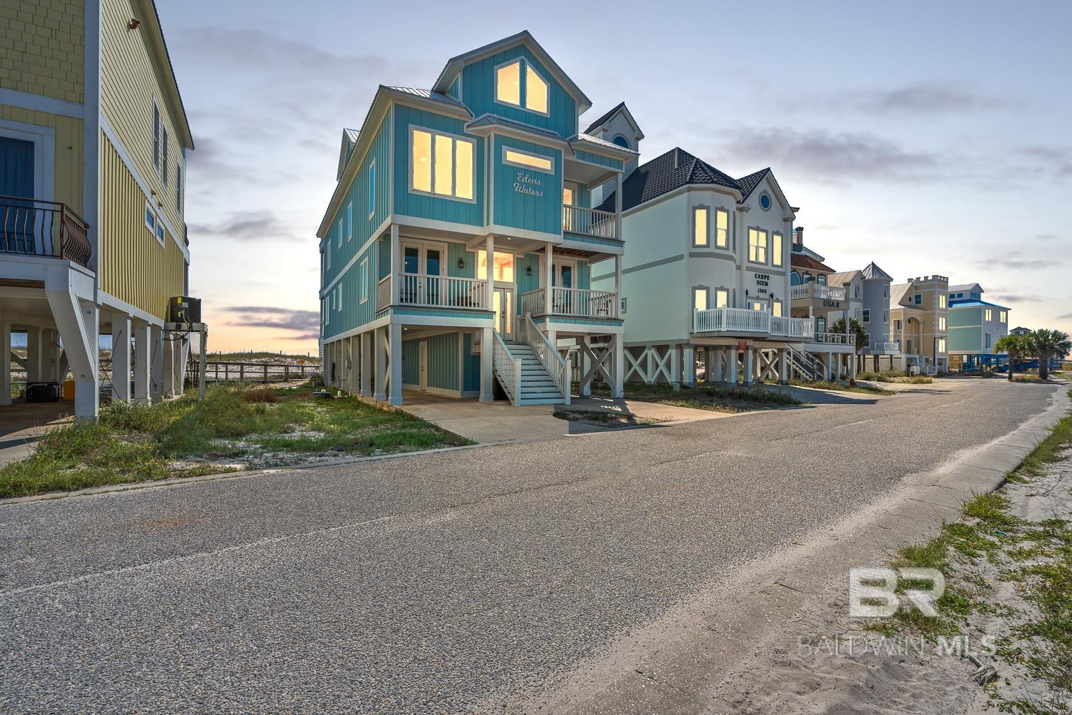1402 W Dune Drive, Gulf Shores, AL, 36542