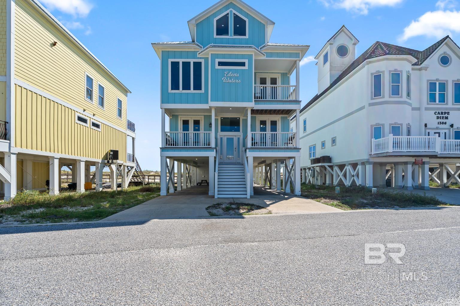1402 W Dune Drive, Gulf Shores, AL, 36542
