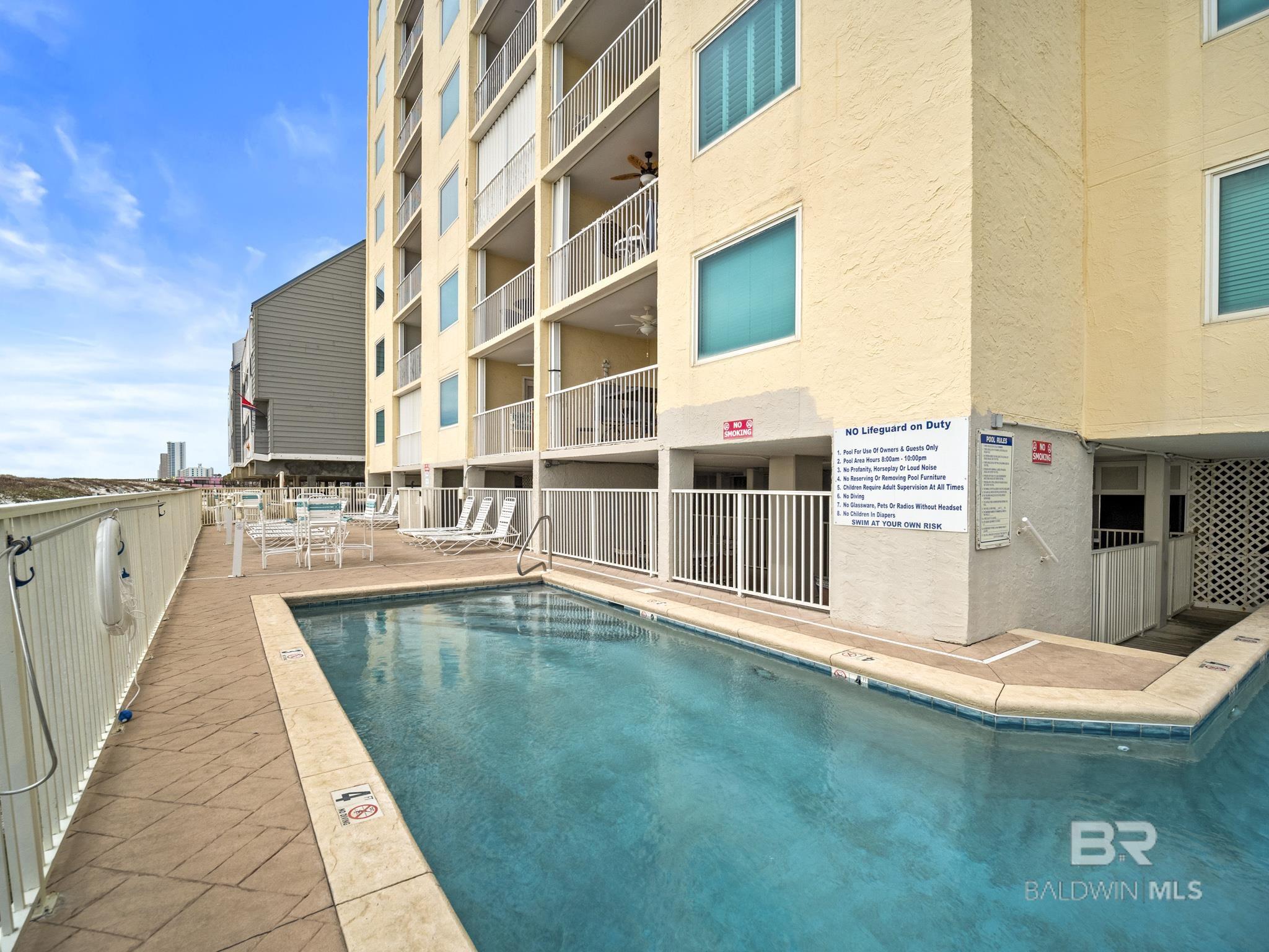 327 E Beach Boulevard UNIT 7B, Gulf Shores, AL, 36542