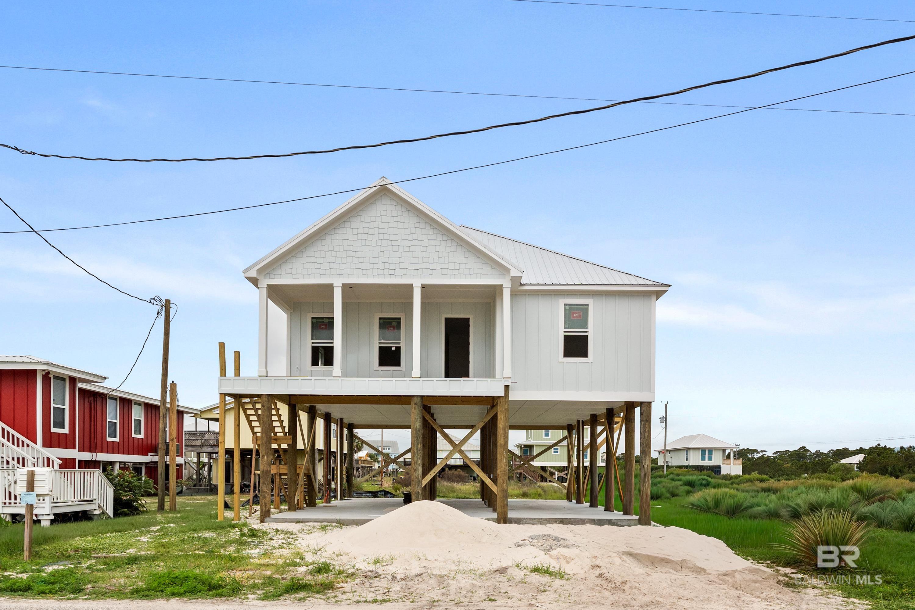 Brand New Homes in Gulf Shores