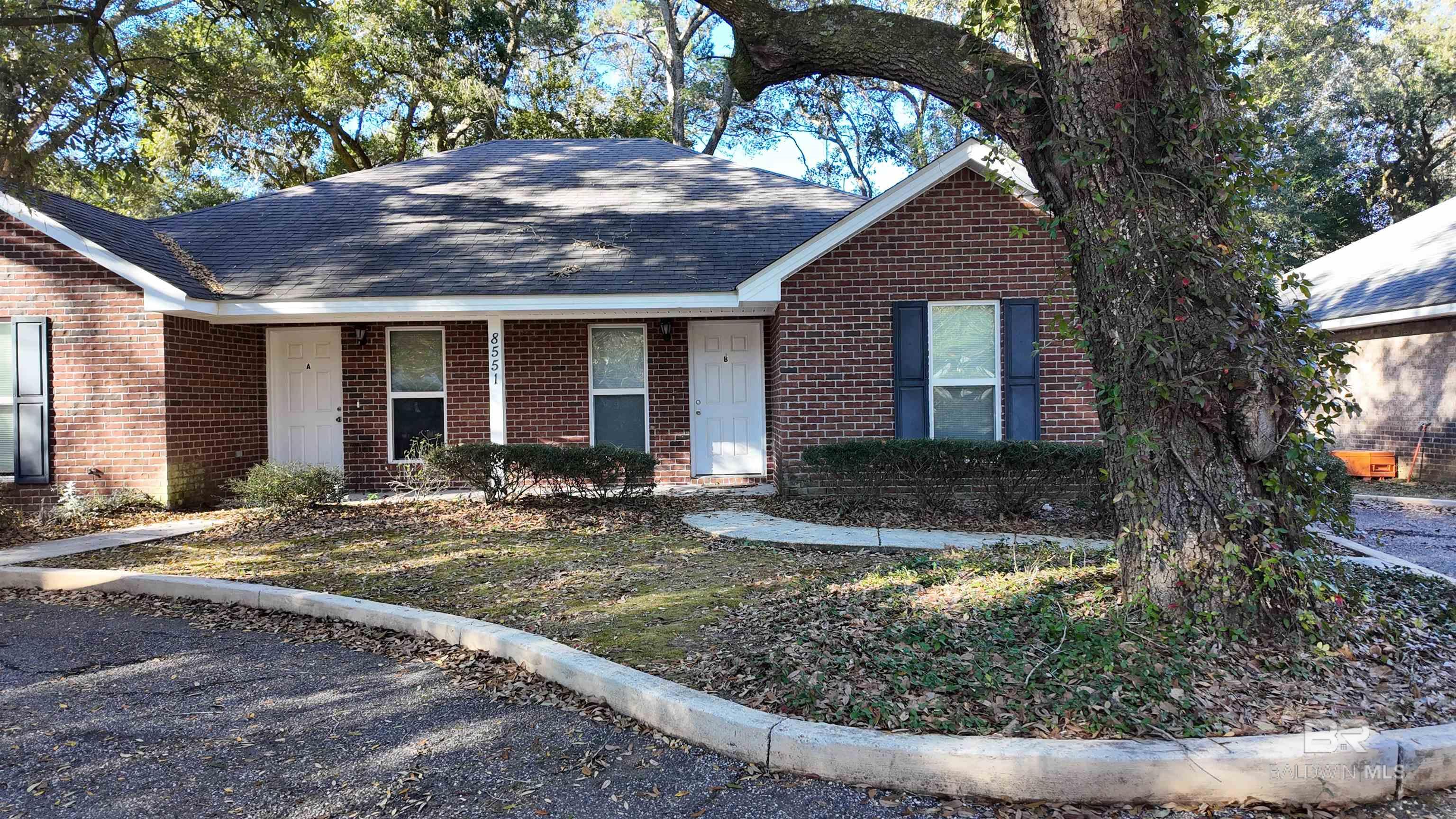 8551 Southwood Court #B