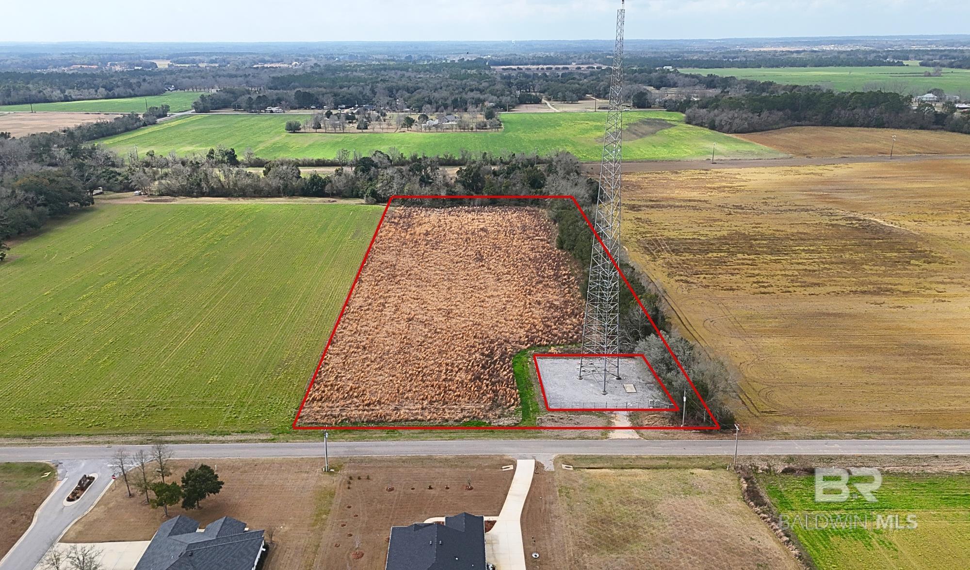 20049 West Boulevard, Silverhill, AL, 36576-3350