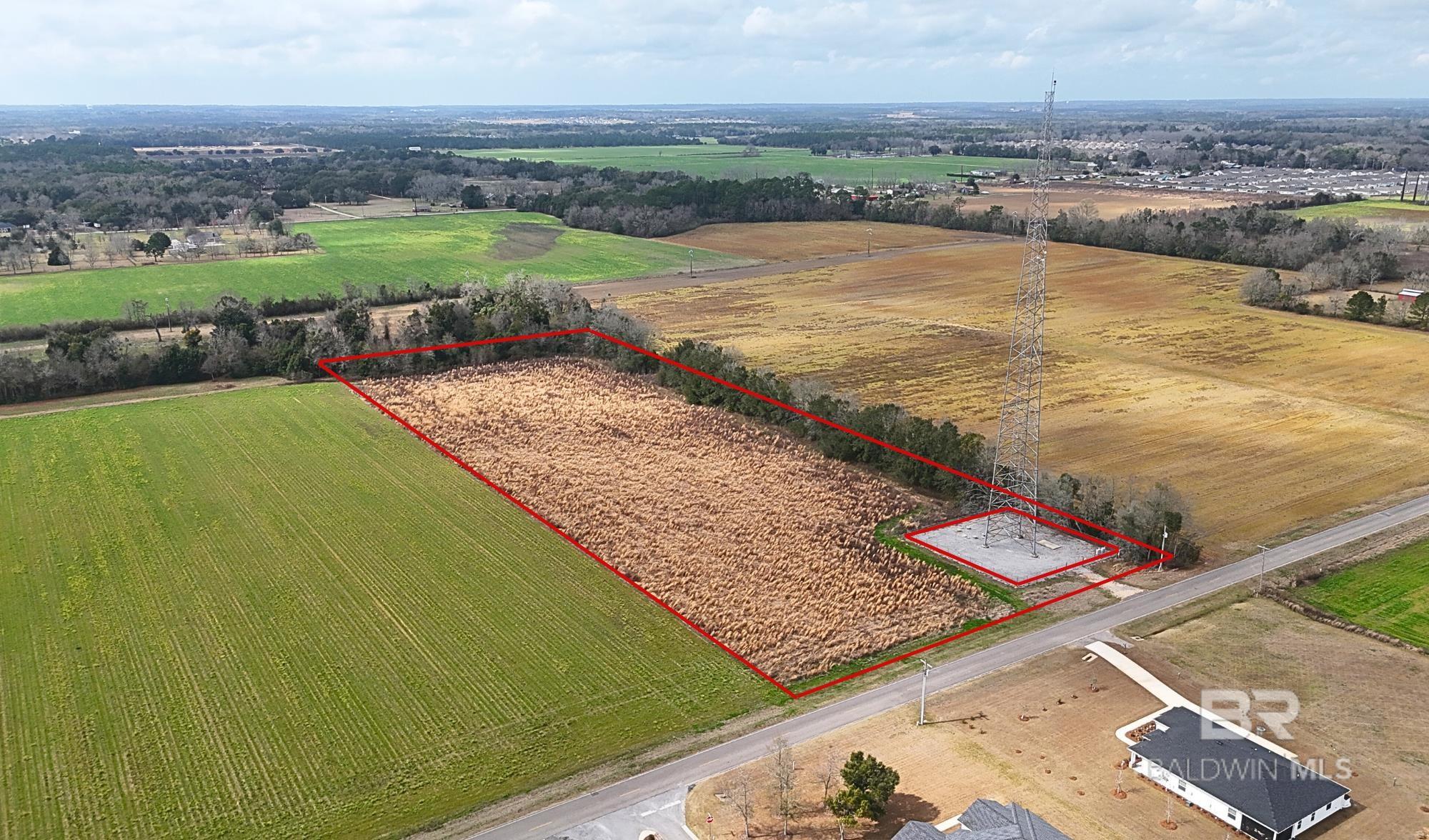 20049 West Boulevard, Silverhill, AL, 36576-3350