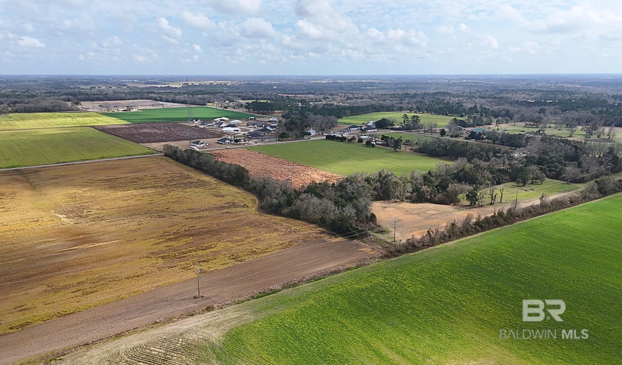 20049 West Boulevard, Silverhill, AL, 36576-3350