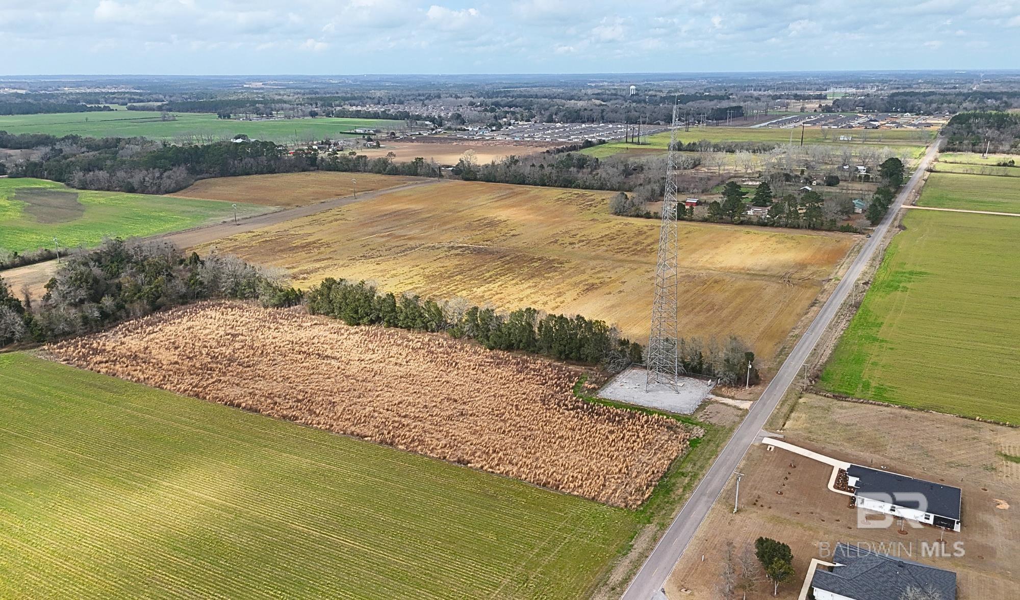 20049 West Boulevard, Silverhill, AL, 36576-3350