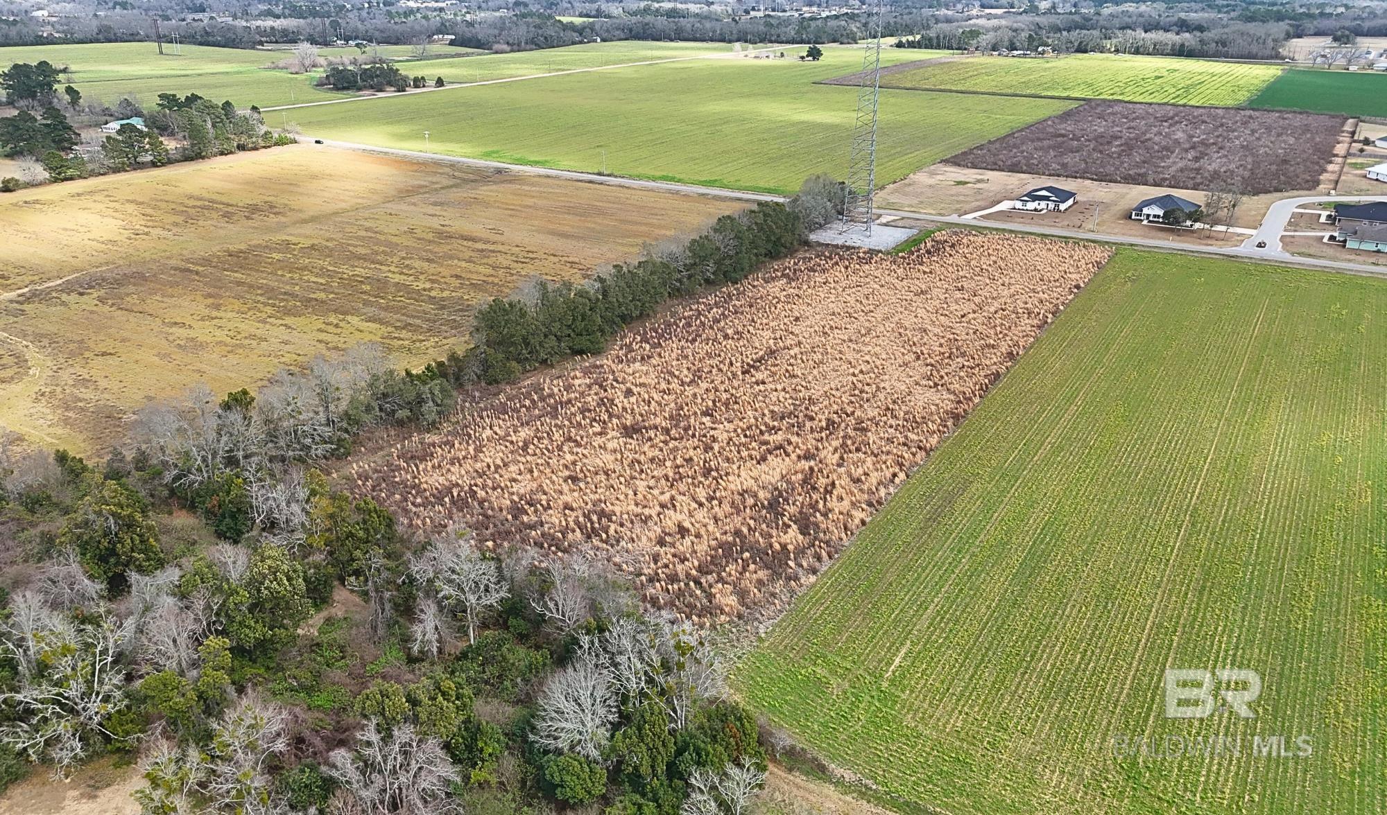20049 West Boulevard, Silverhill, AL, 36576-3350
