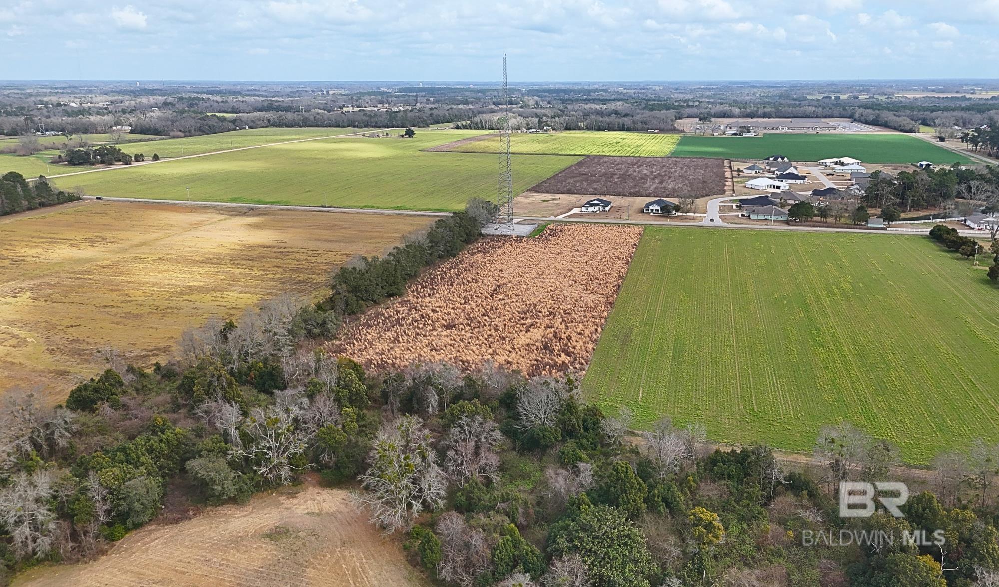 20049 West Boulevard, Silverhill, AL, 36576-3350
