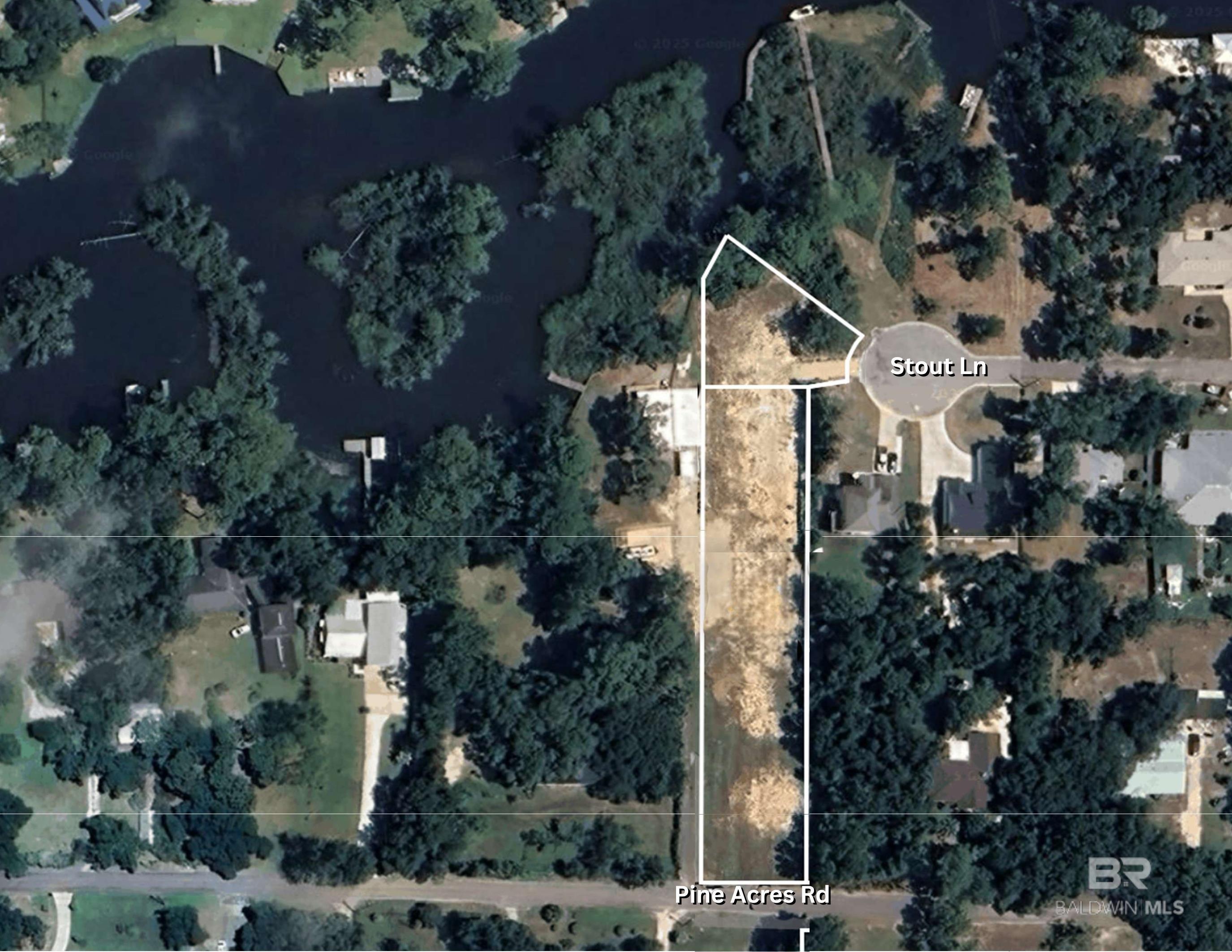 18971 Pine Acres Road, Gulf Shores, AL, 36542