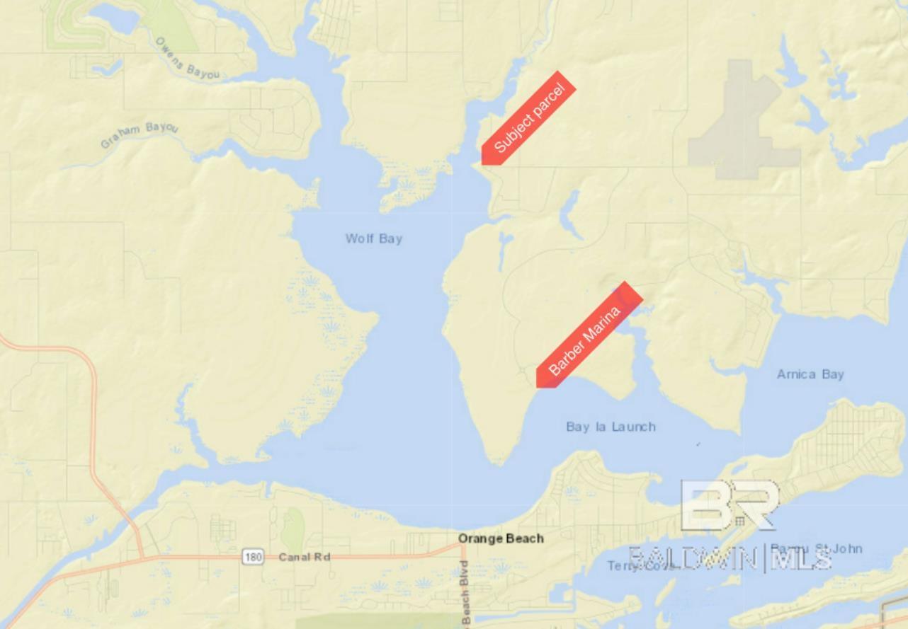 26171 Fish Trap Road, Elberta, AL, 36530