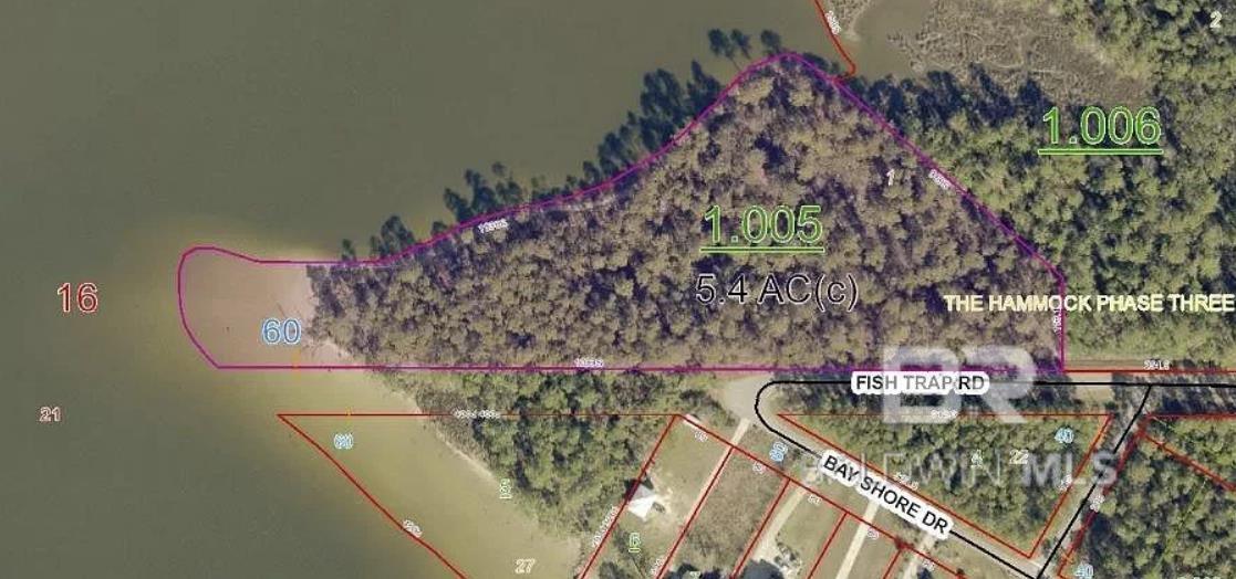 26171 Fish Trap Road, Elberta, AL, 36530