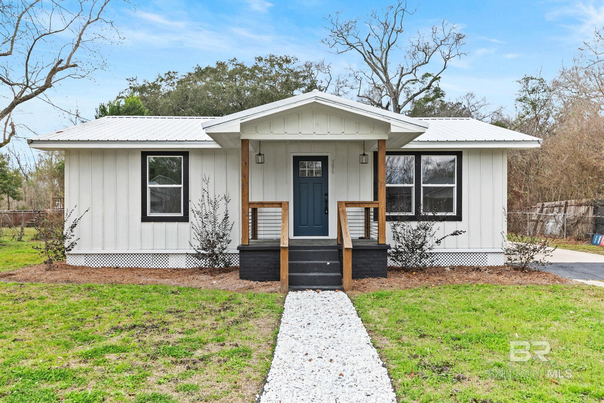 506 Byrne Street, Bay Minette, AL, 36507