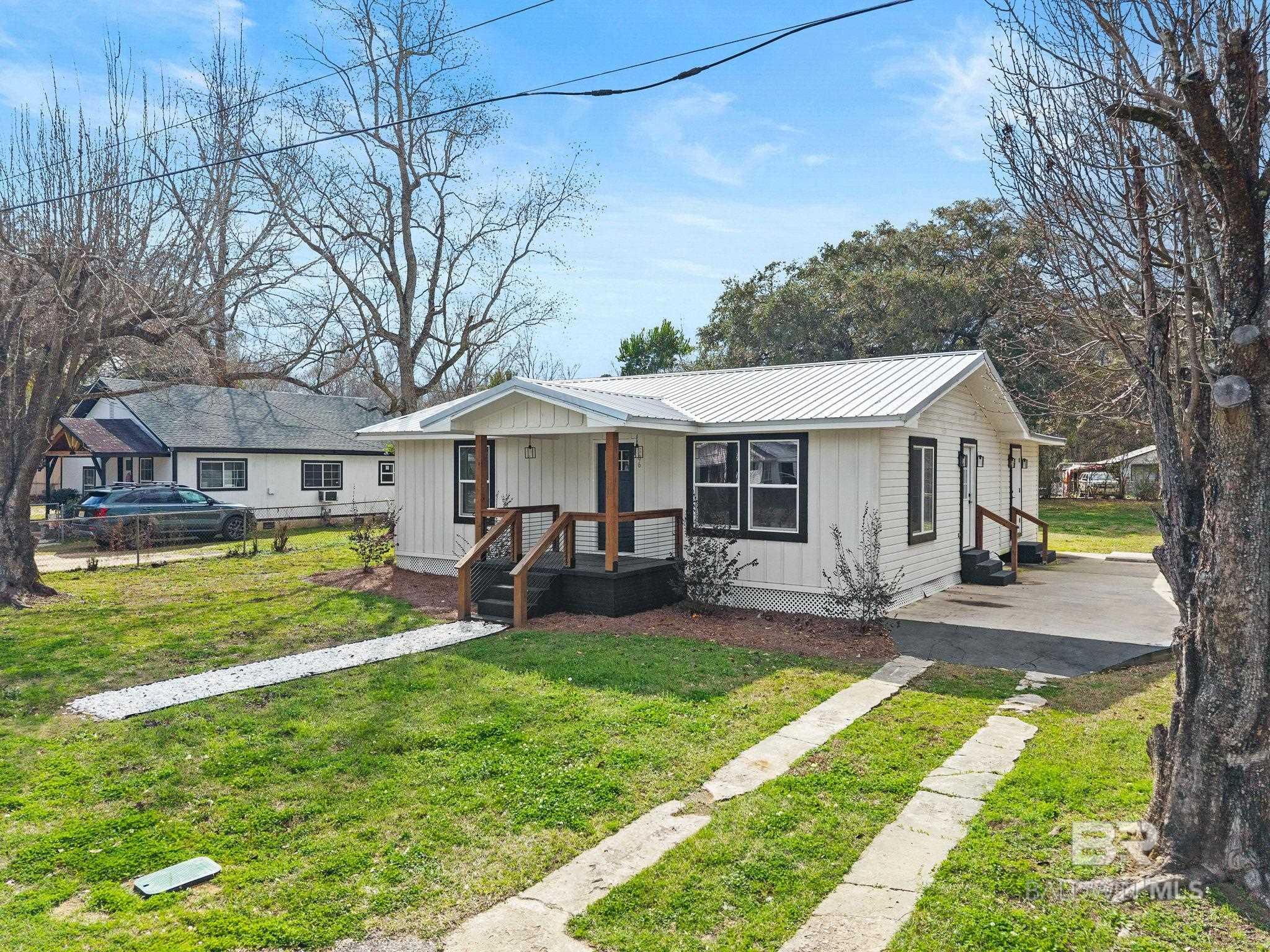 506 Byrne Street, Bay Minette, AL, 36507