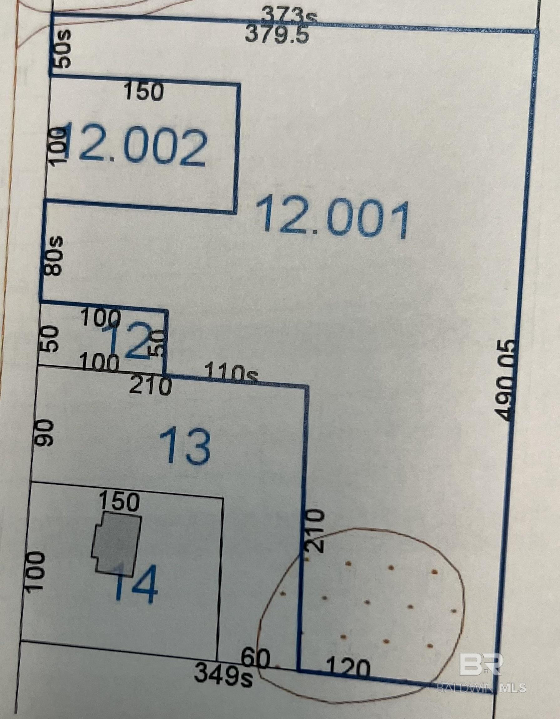 0 Caster Street, Mobile, AL, 36605