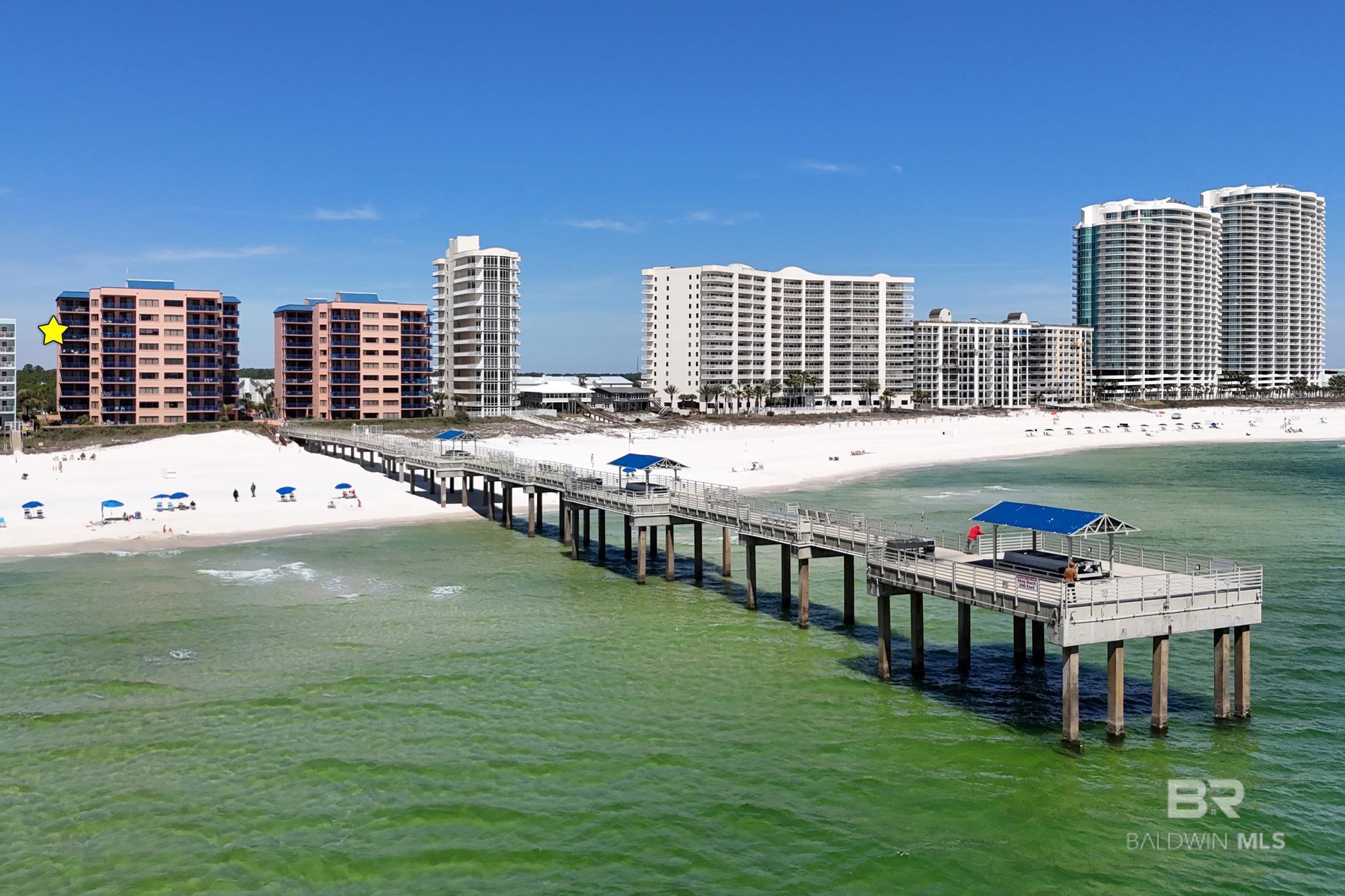 26072 Perdido Beach Boulevard UNIT 704W, Orange Beach, AL, 36561