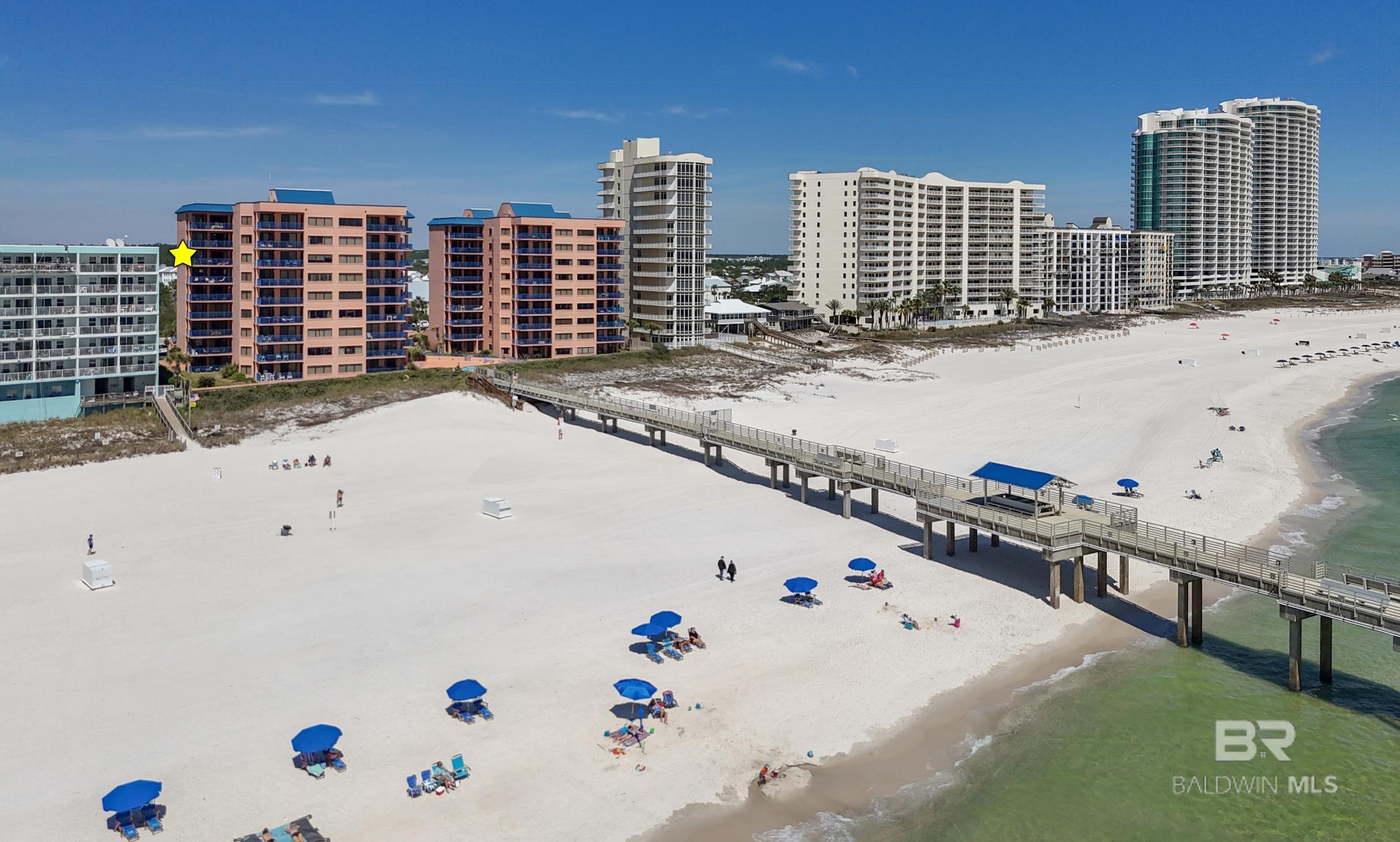 26072 Perdido Beach Boulevard UNIT 704W, Orange Beach, AL, 36561