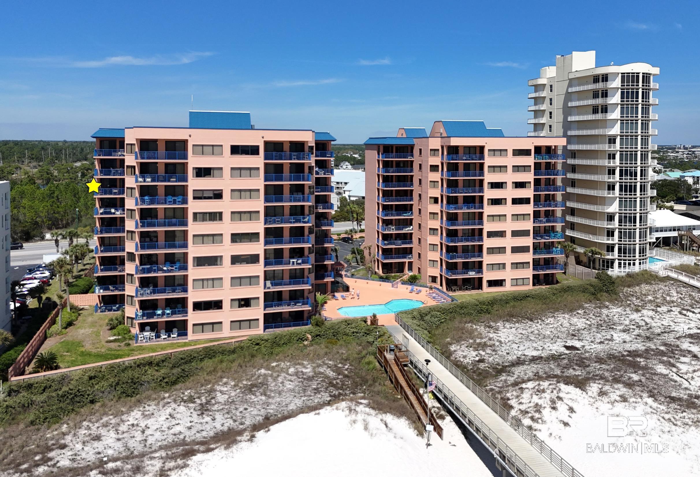 26072 Perdido Beach Boulevard UNIT 704W, Orange Beach, AL, 36561