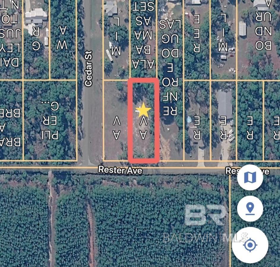0 Rester Avenue, Lillian, AL, 36549