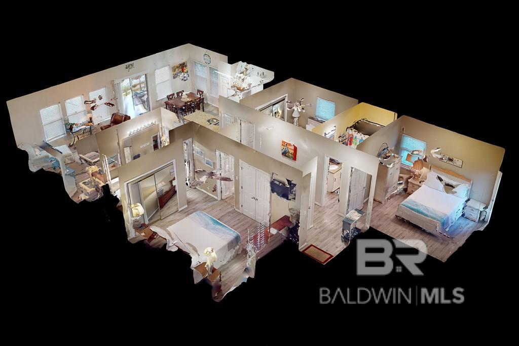 24101 Perdido Beach Boulevard UNIT 105-B, Orange Beach, AL, 36561