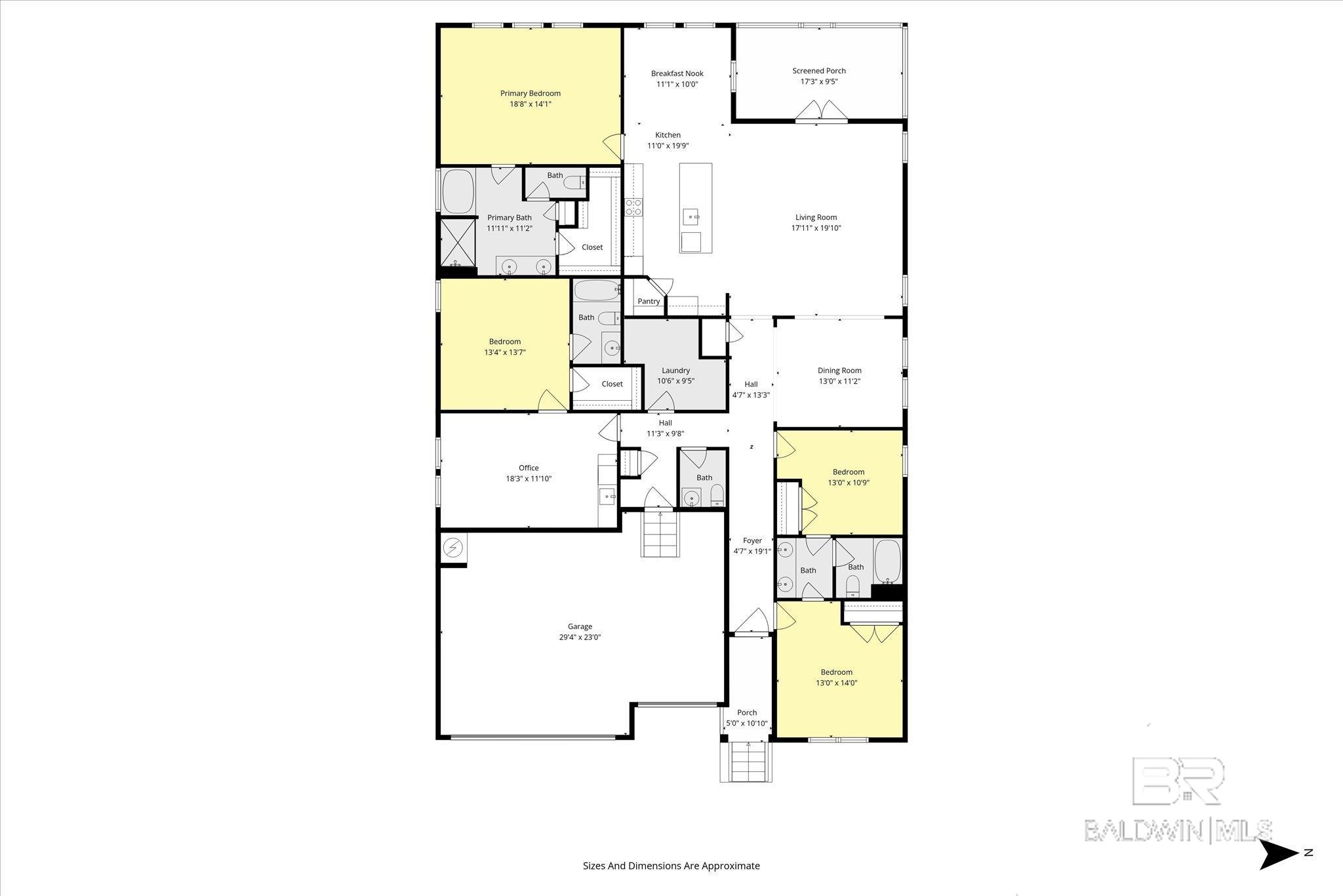 21581 Burney Road, Fairhope, AL, 36532