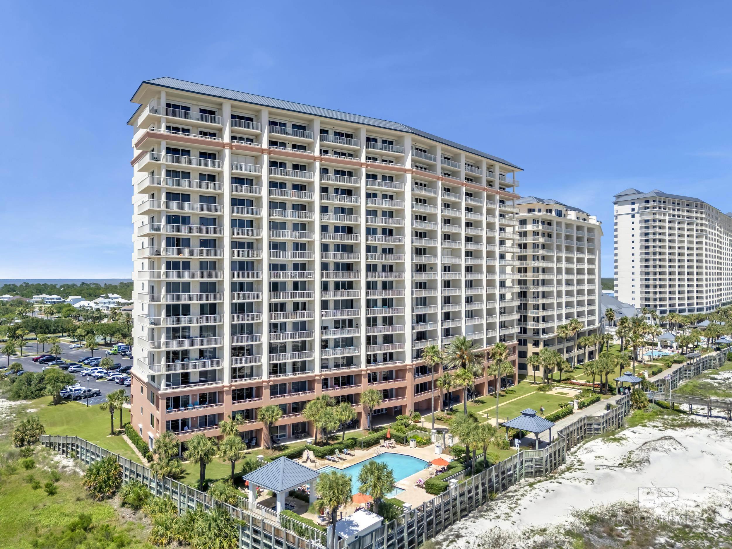 527 Beach Club Trail #D-1504