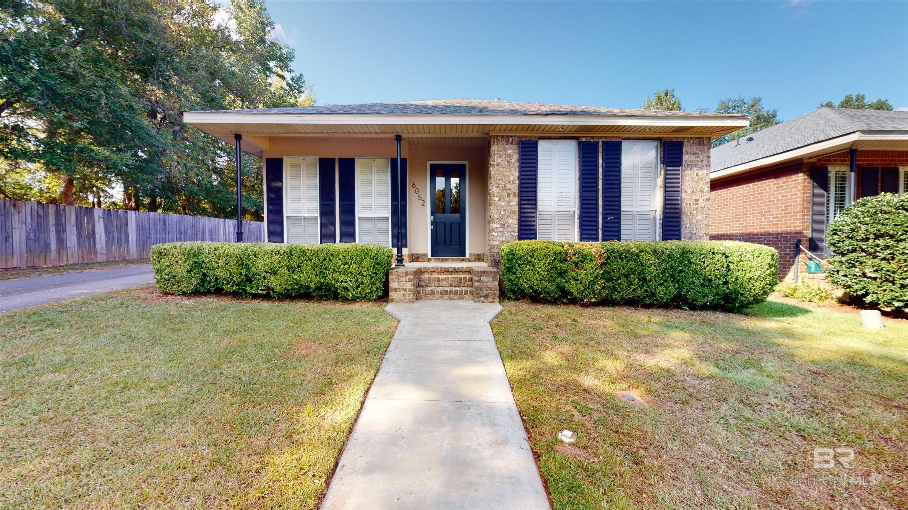 6052 Magnolia Place, Mobile, AL, 36608