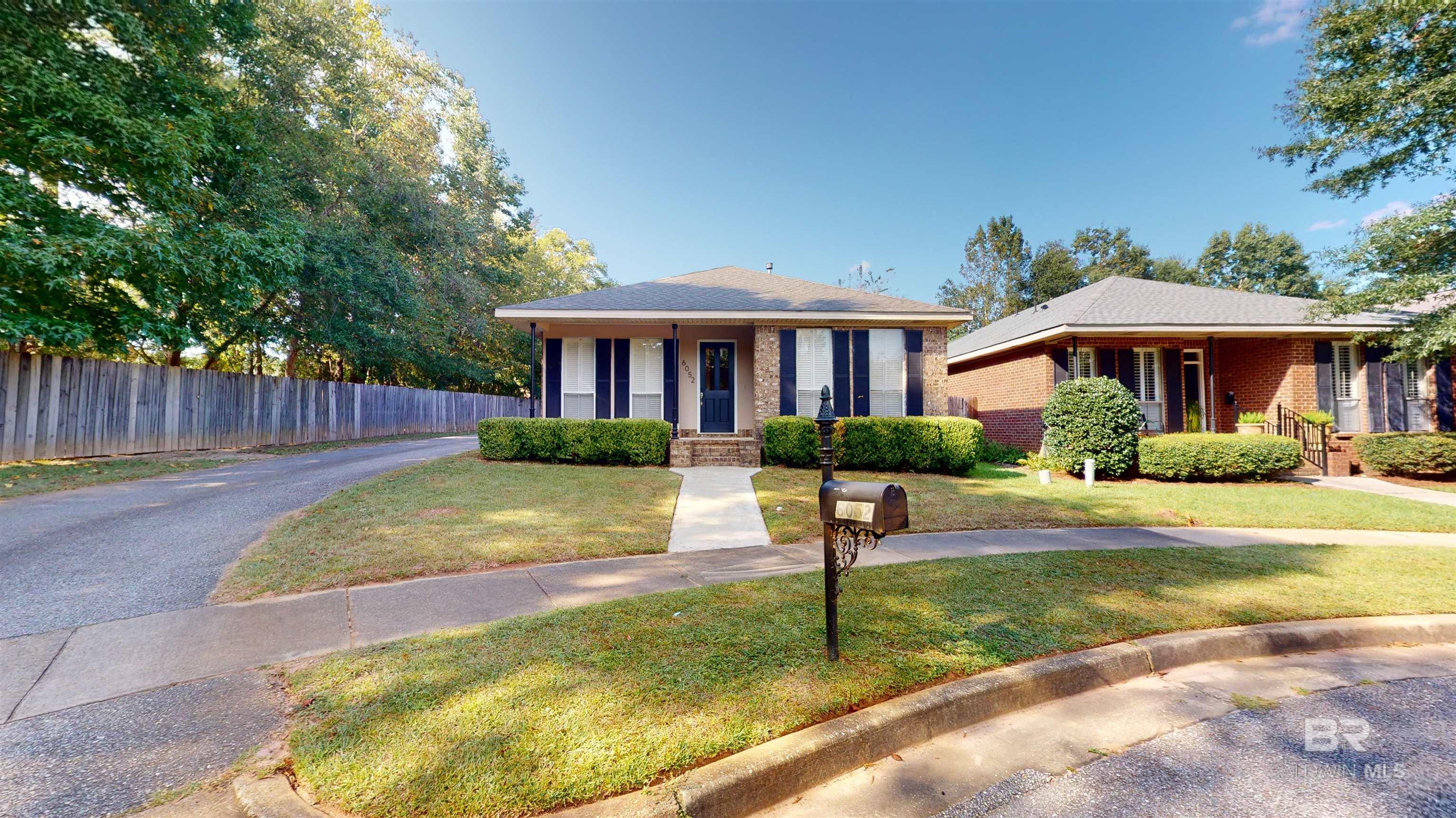 6052 Magnolia Place, Mobile, AL, 36608