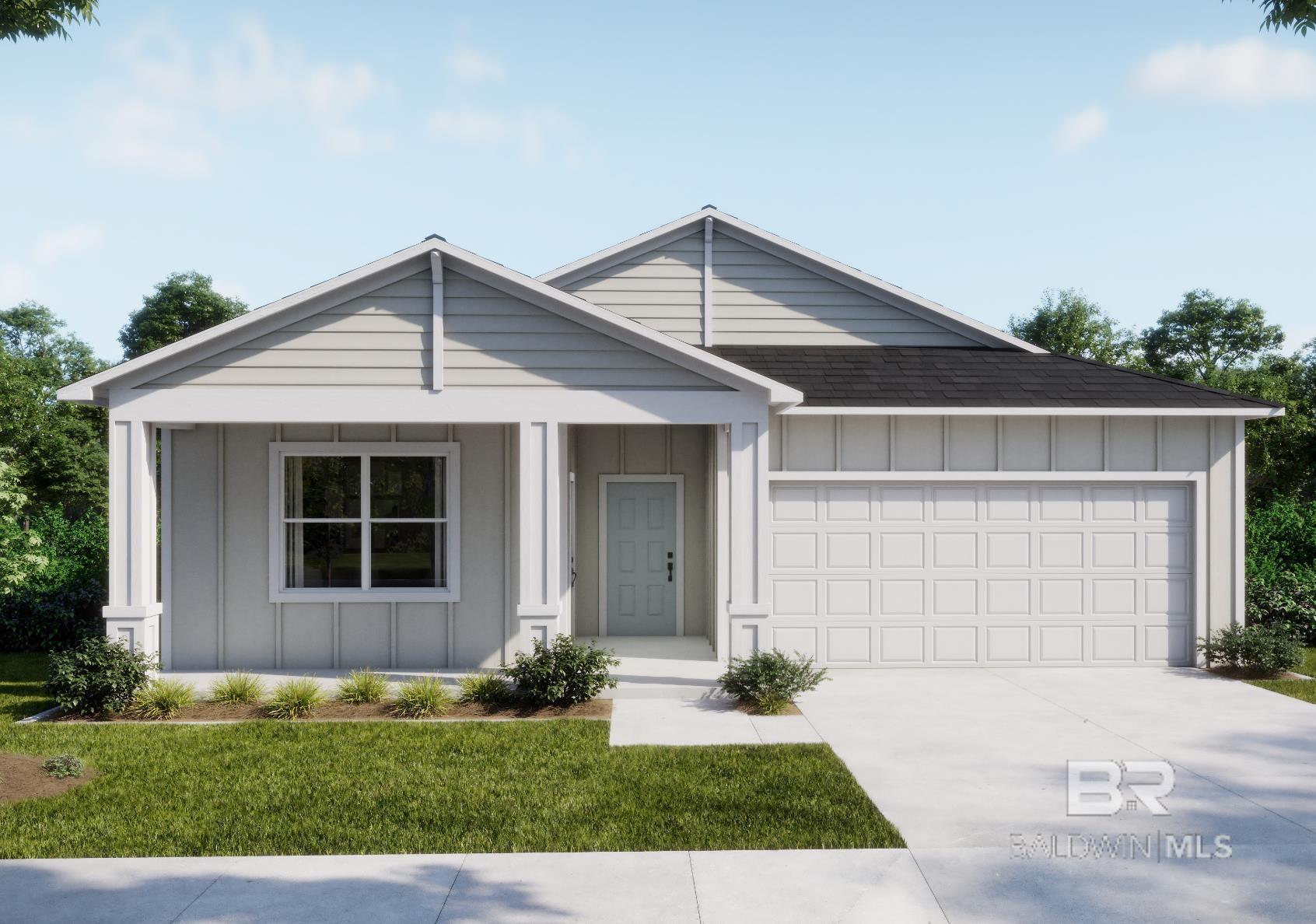 Brand New Homes in Foley
