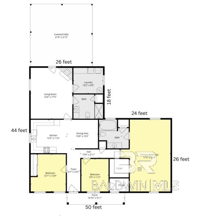 363 Park Avenue, Mobile, AL, 36695