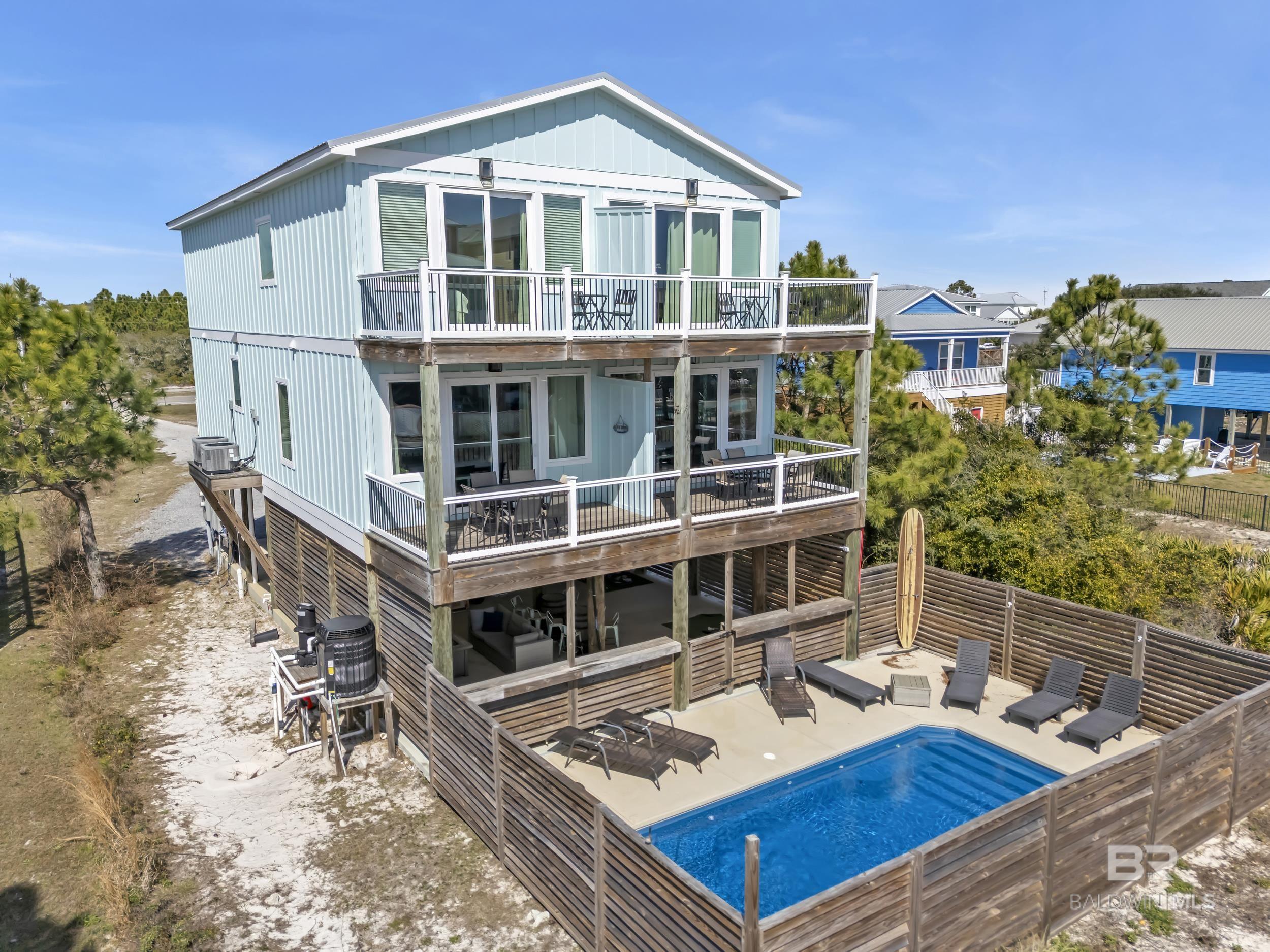 1261 W Lagoon Avenue, Gulf Shores, AL, 36542
