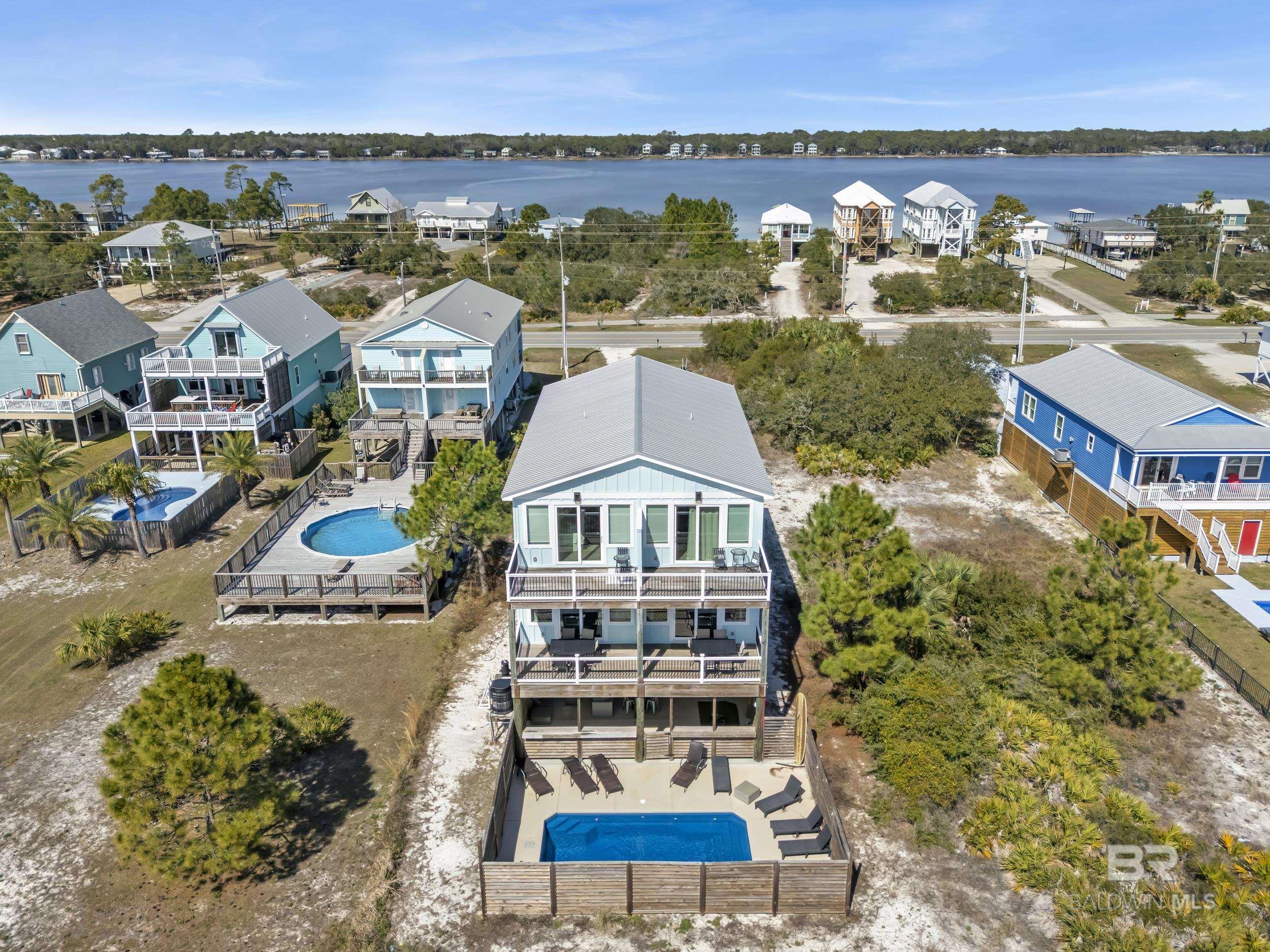 1261 W Lagoon Avenue, Gulf Shores, AL, 36542