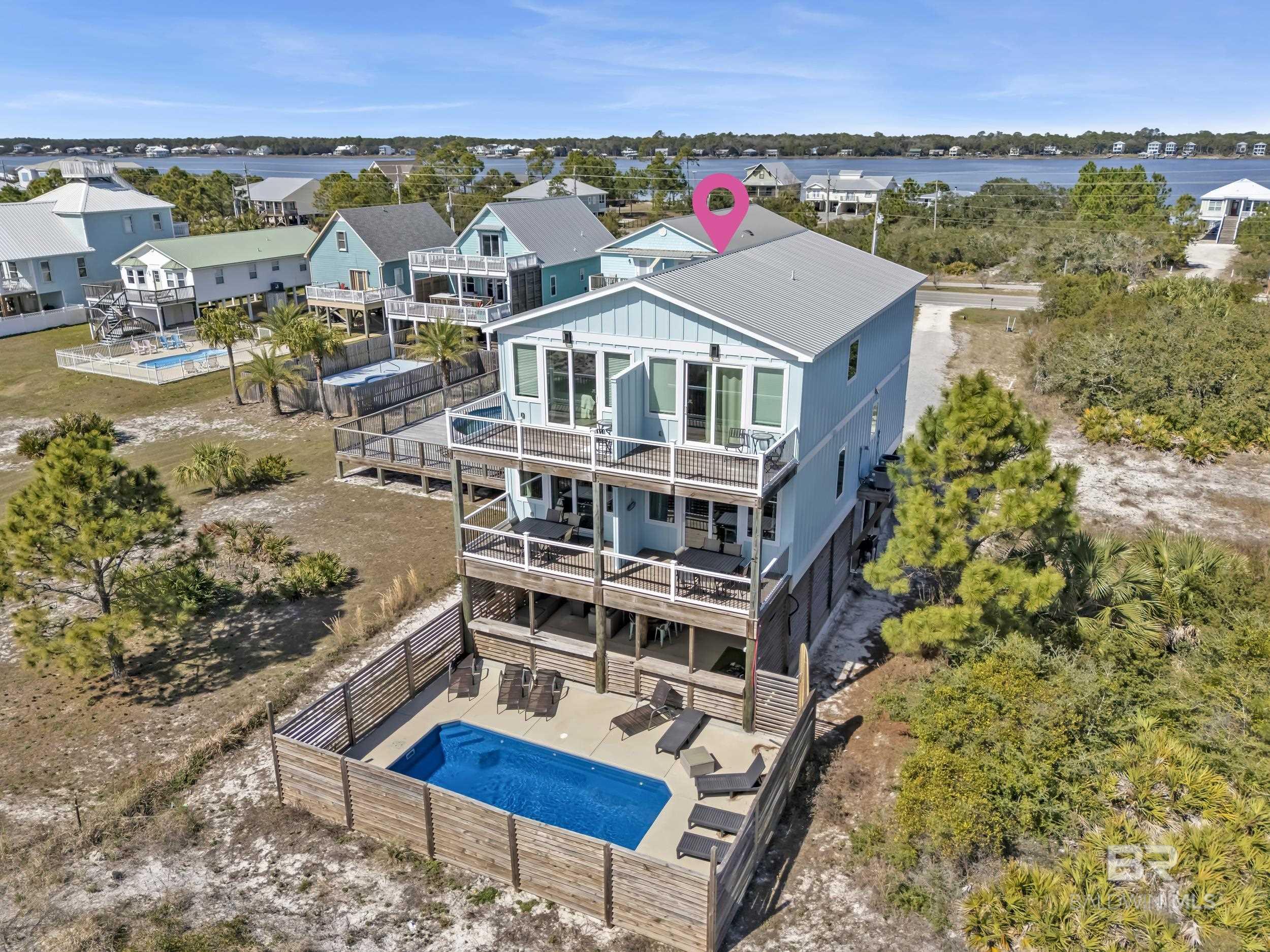 1261 W Lagoon Avenue, Gulf Shores, AL, 36542