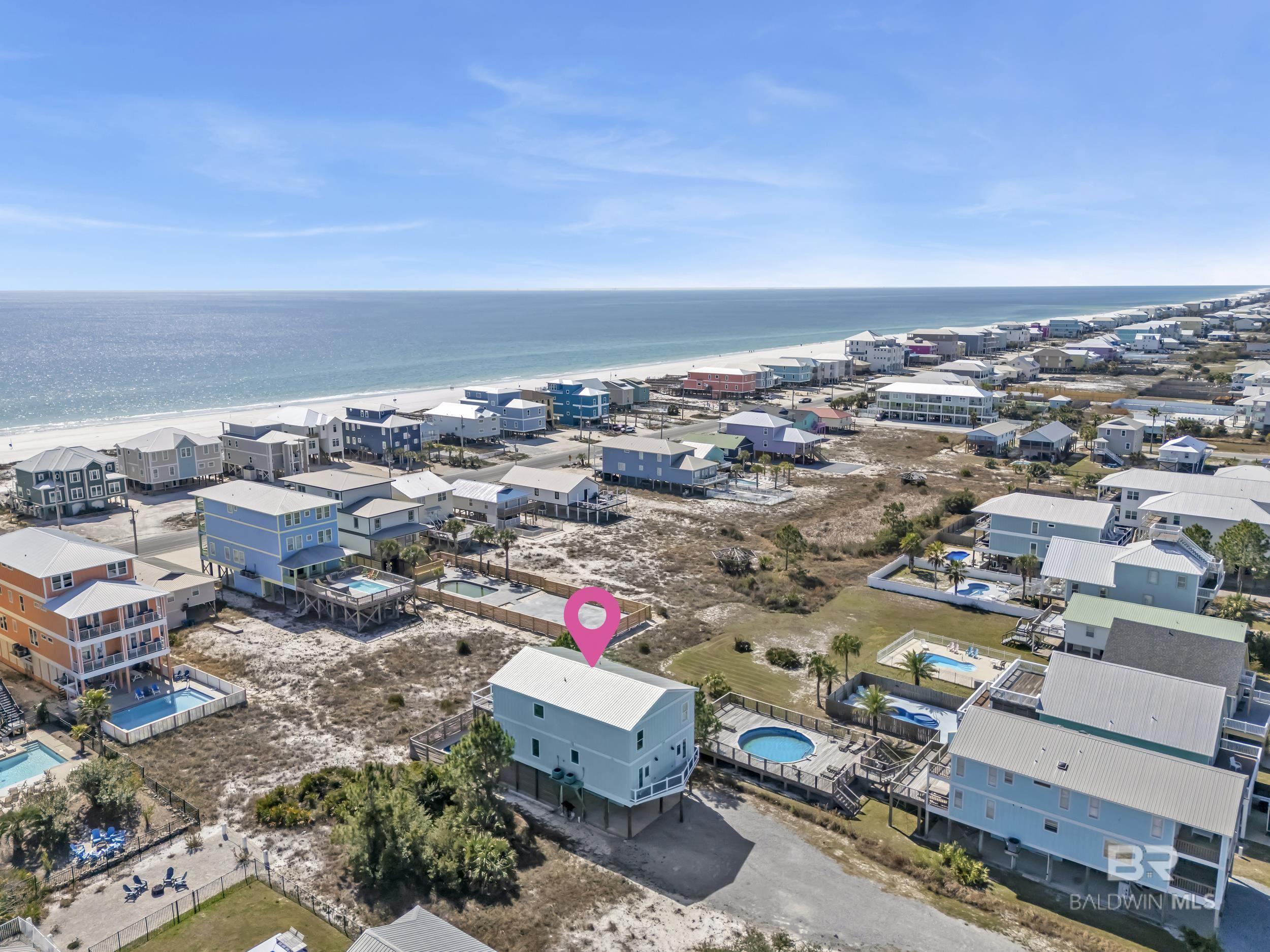 1261 W Lagoon Avenue, Gulf Shores, AL, 36542