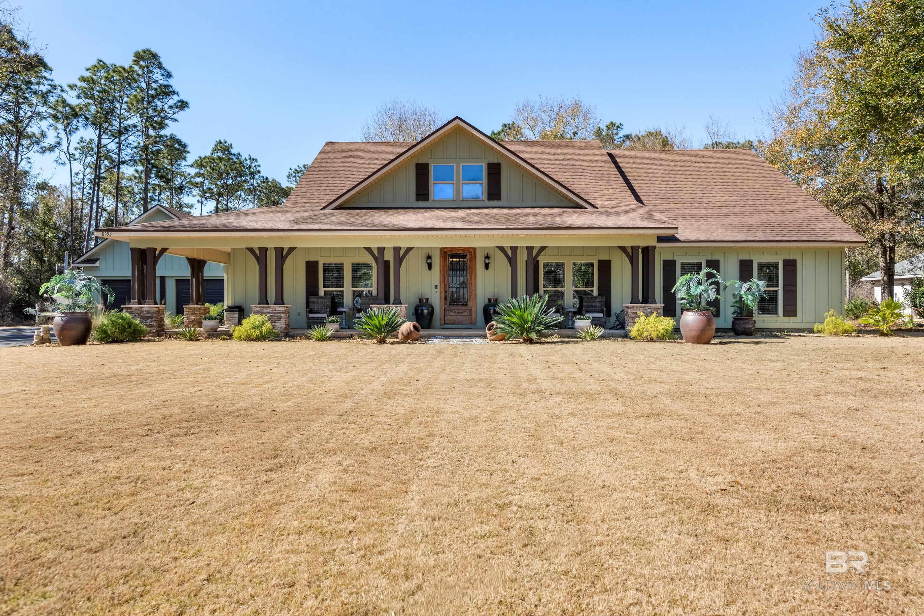 8593 Bay Pines Lane, Foley, AL, 36535