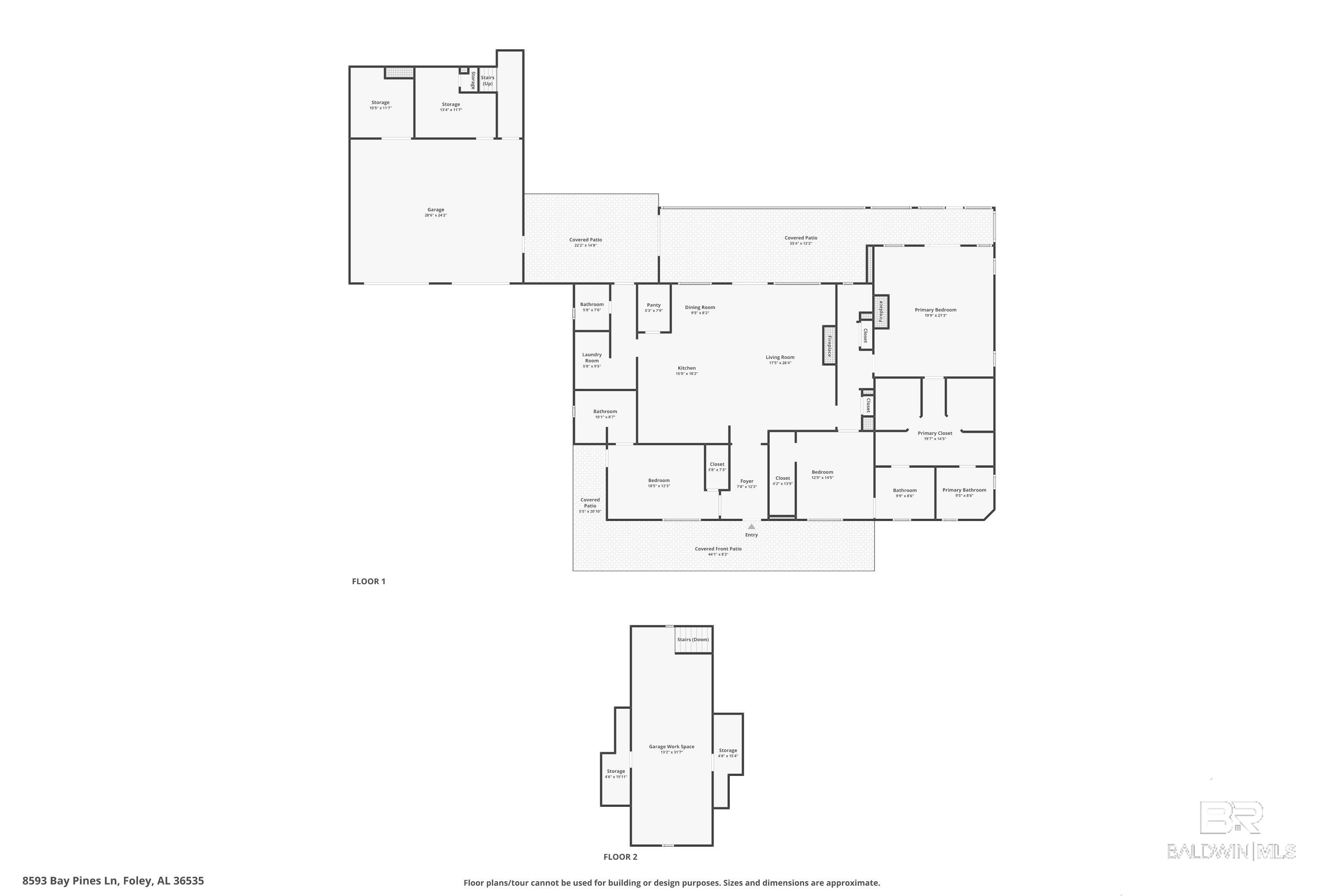 8593 Bay Pines Lane, Foley, AL, 36535