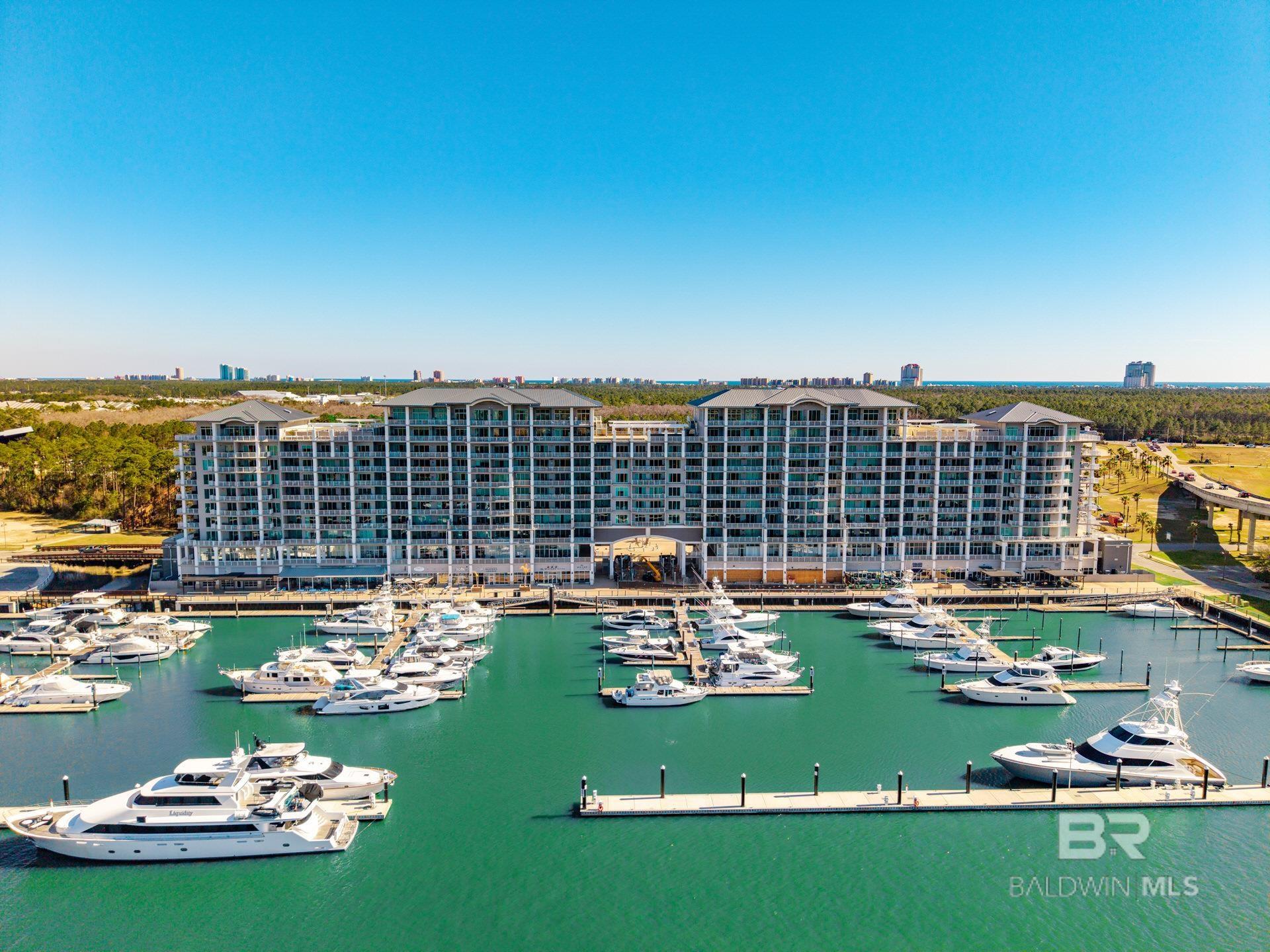 Condos for Sale in The Wharf - Orange Beach AL