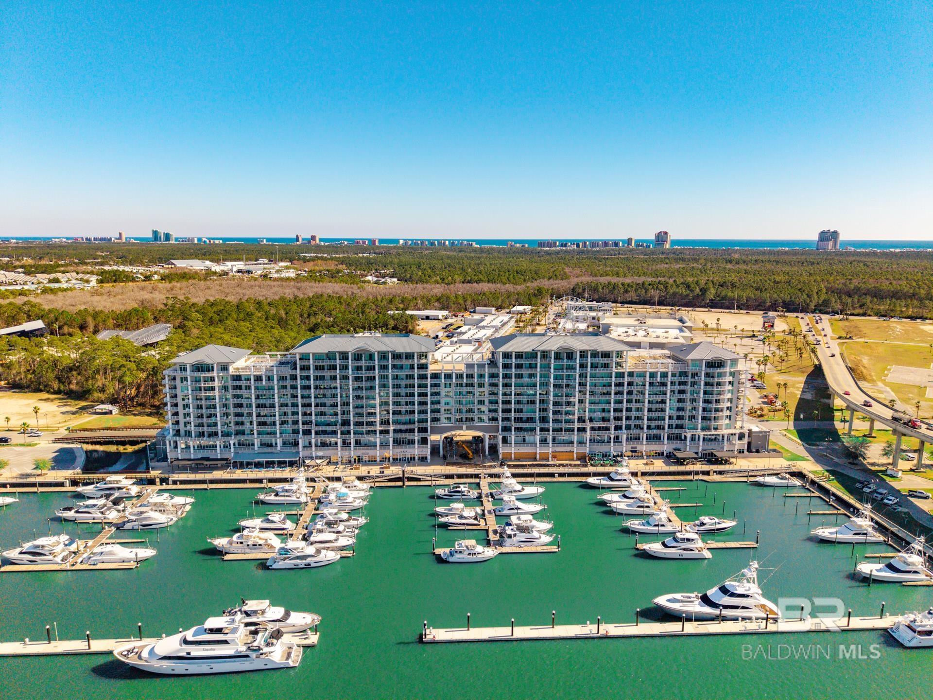 4851 Wharf Parkway UNIT 719, Orange Beach, AL, 36561