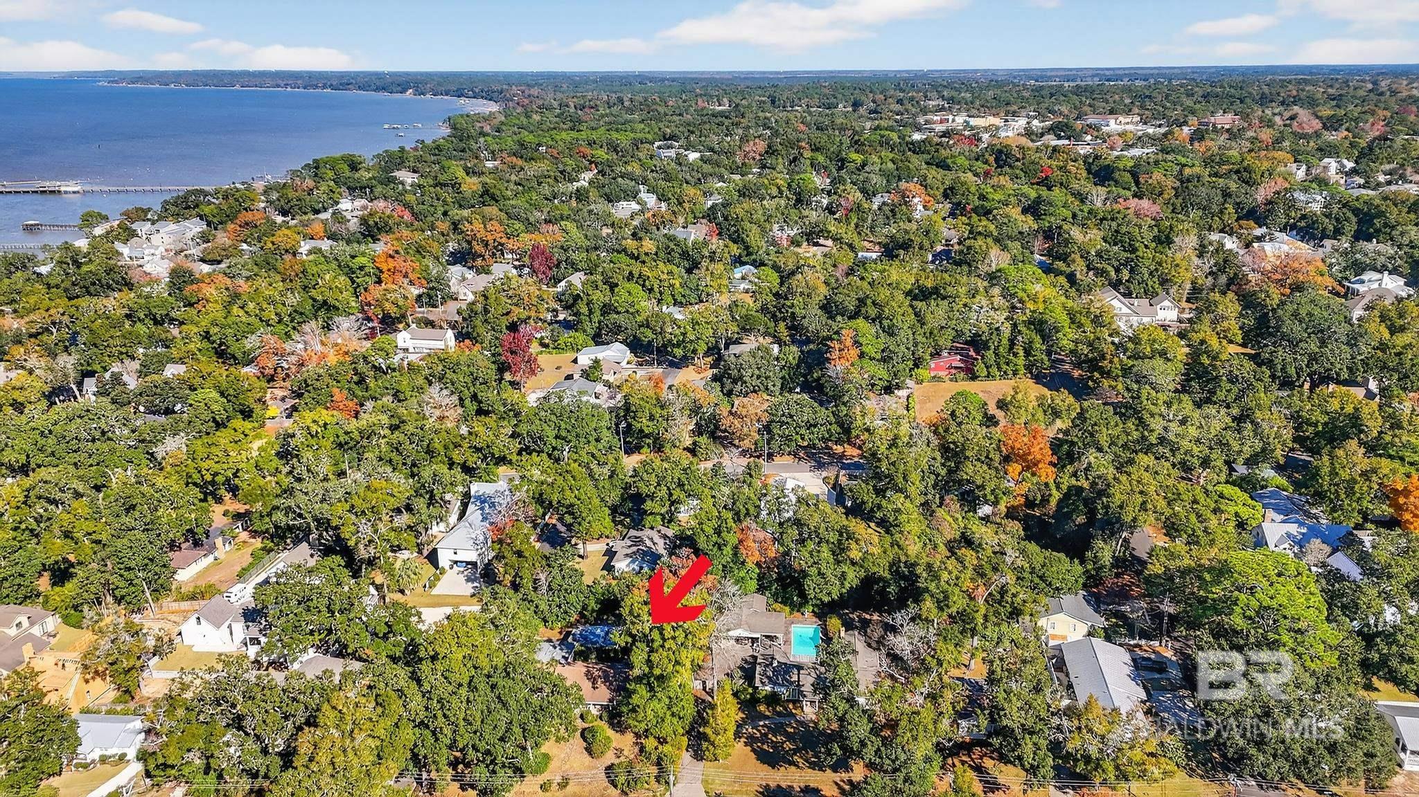 115 Pecan Avenue, Fairhope, AL, 36532