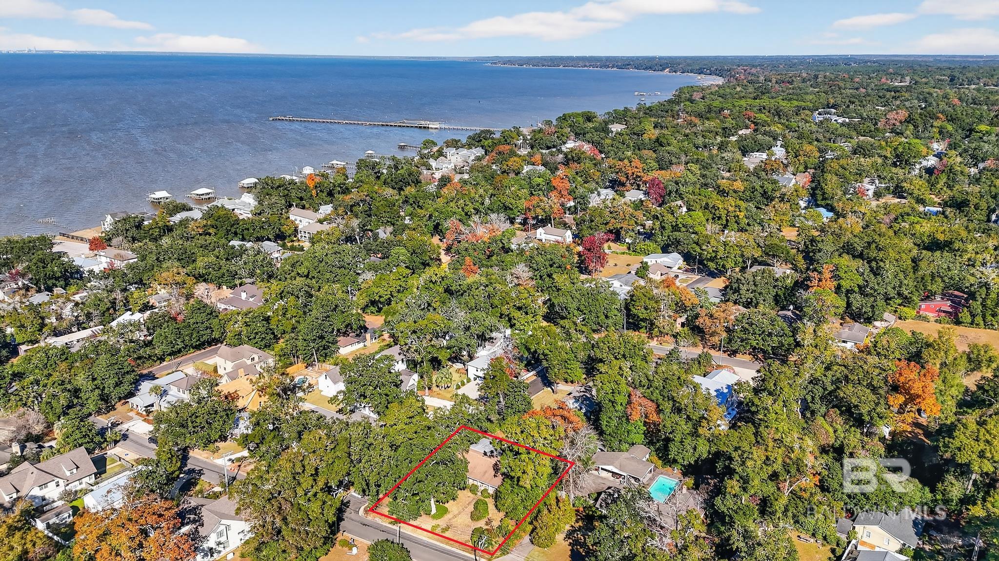 115 Pecan Avenue, Fairhope, AL, 36532